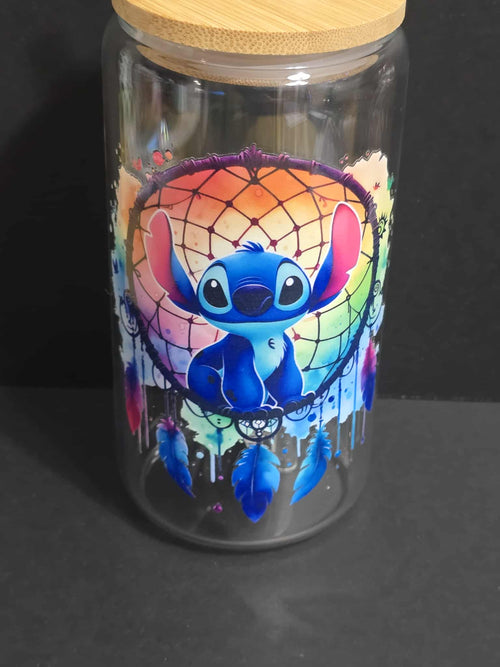 16 oz. Glass cups