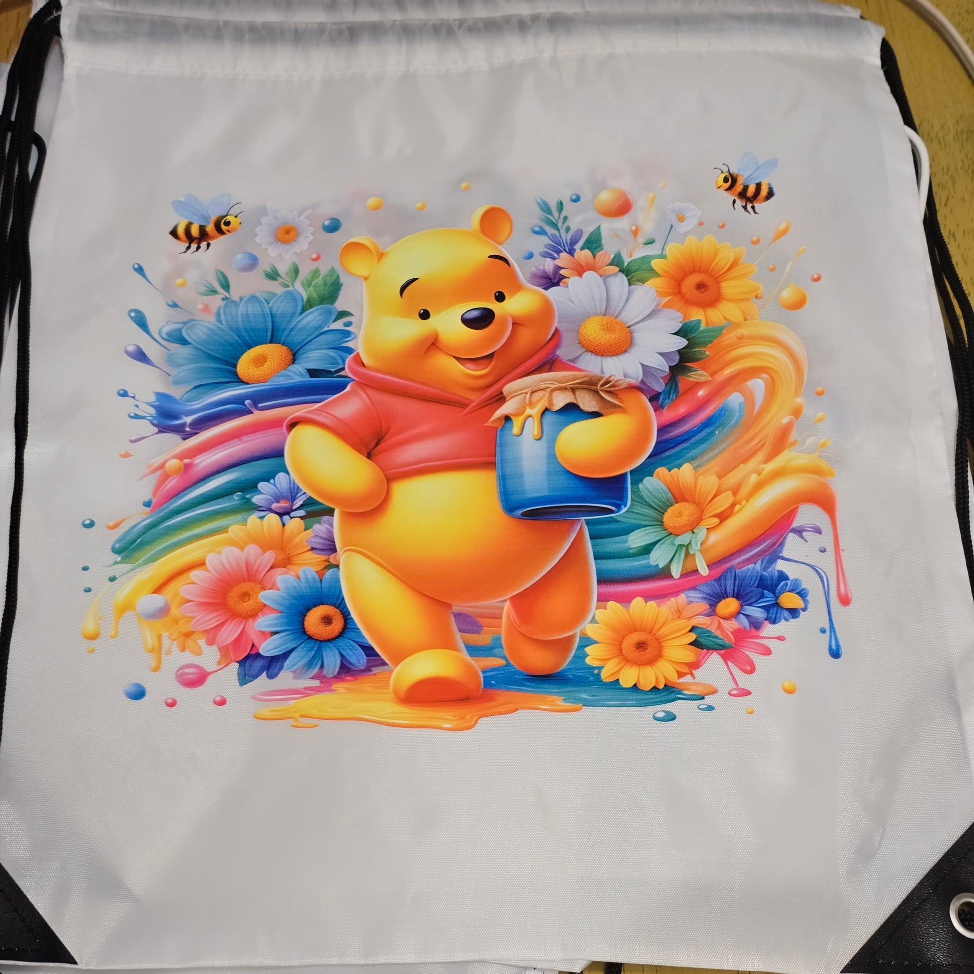 Drawstring Backpacks