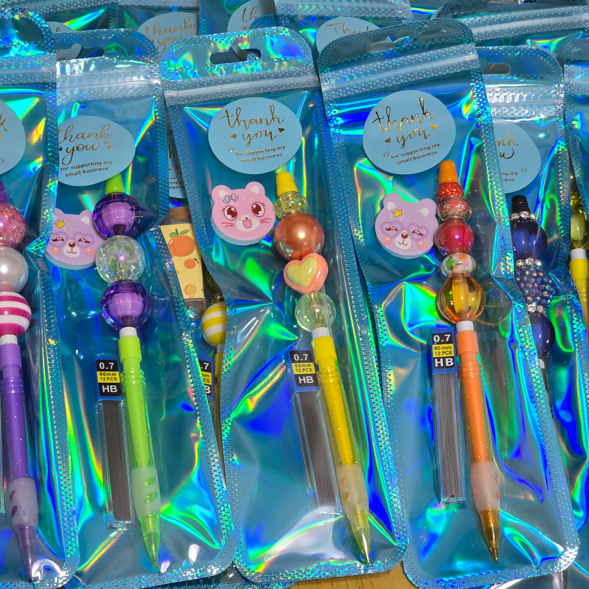 Mechanical pencils sets