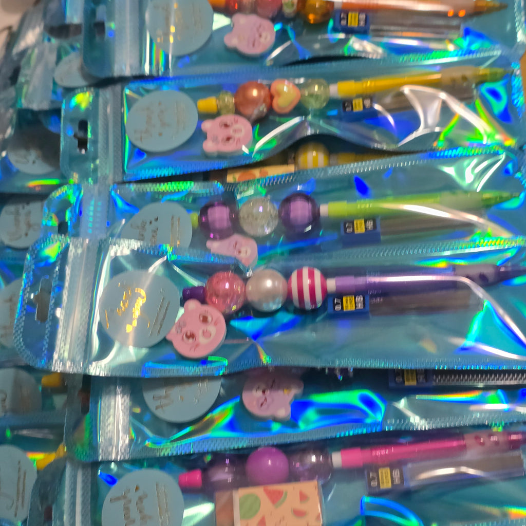 Mechanical pencils sets
