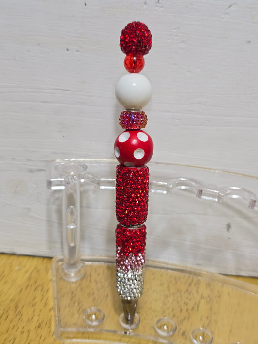 Sparkly pens