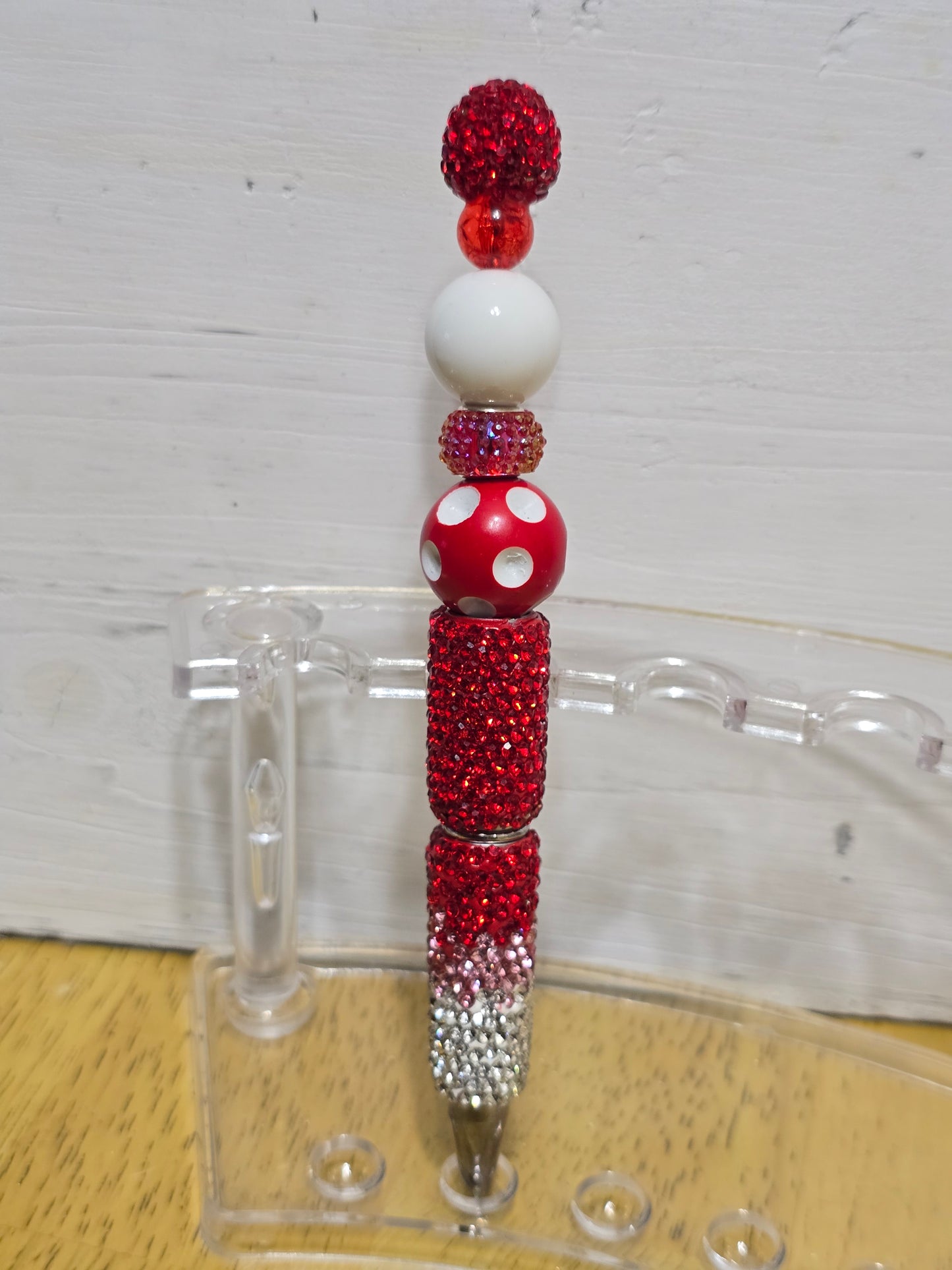 Sparkly pens