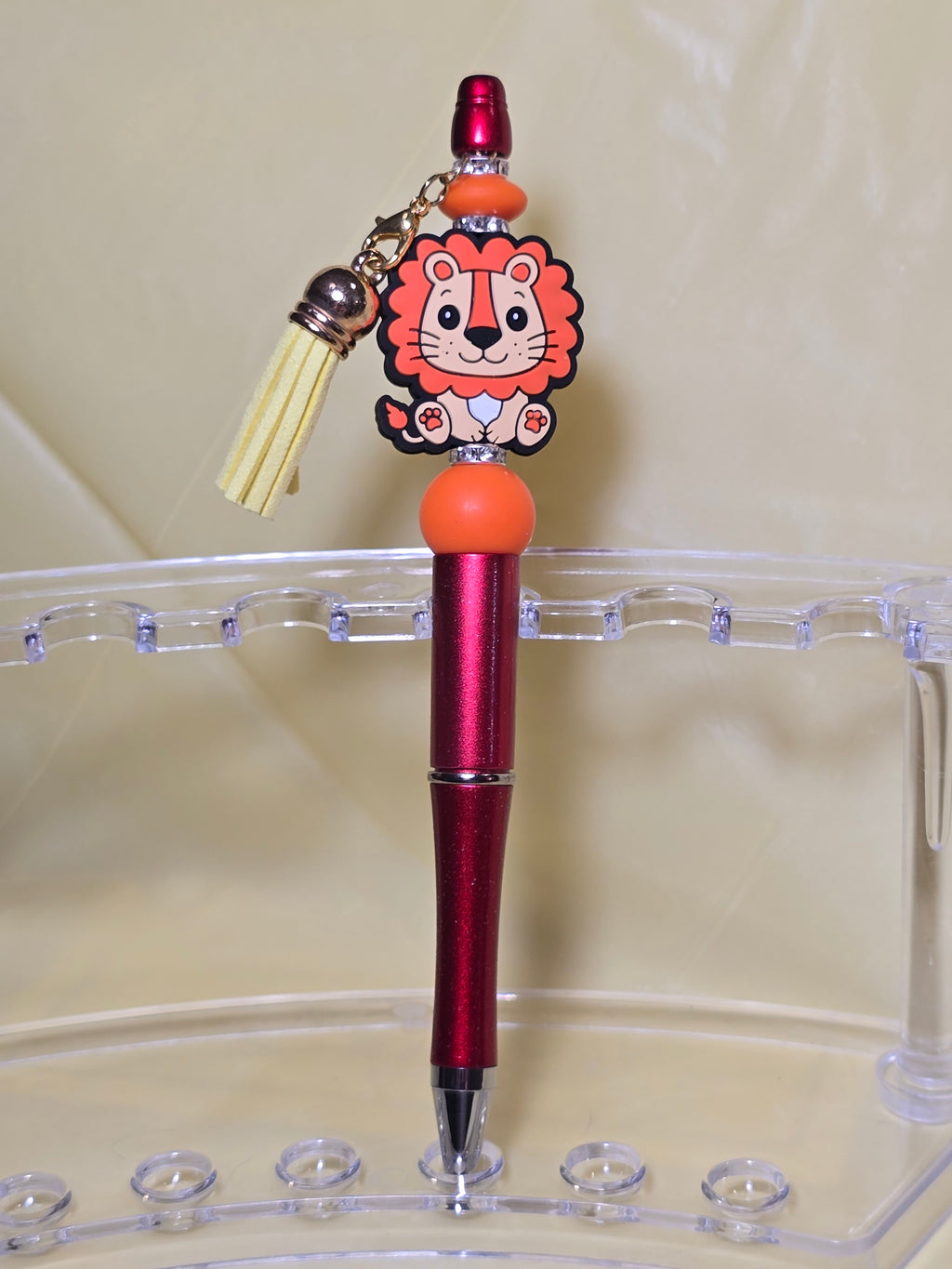 Fall themed pens