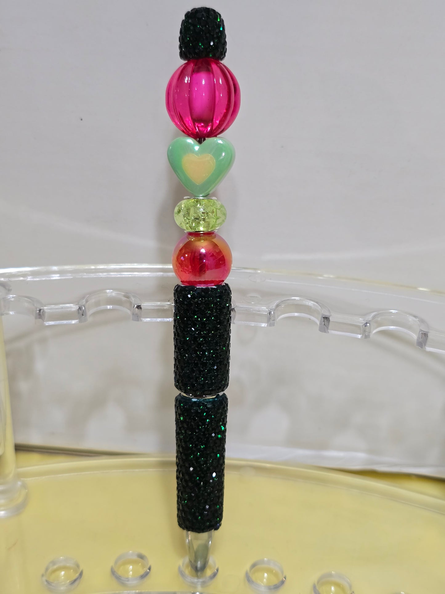 Sparkly pens