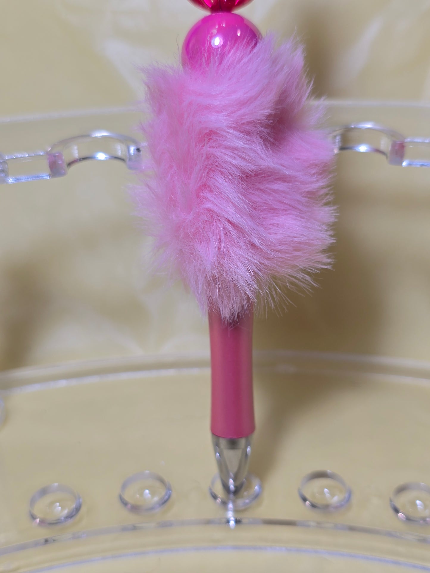 Fuzzy pens