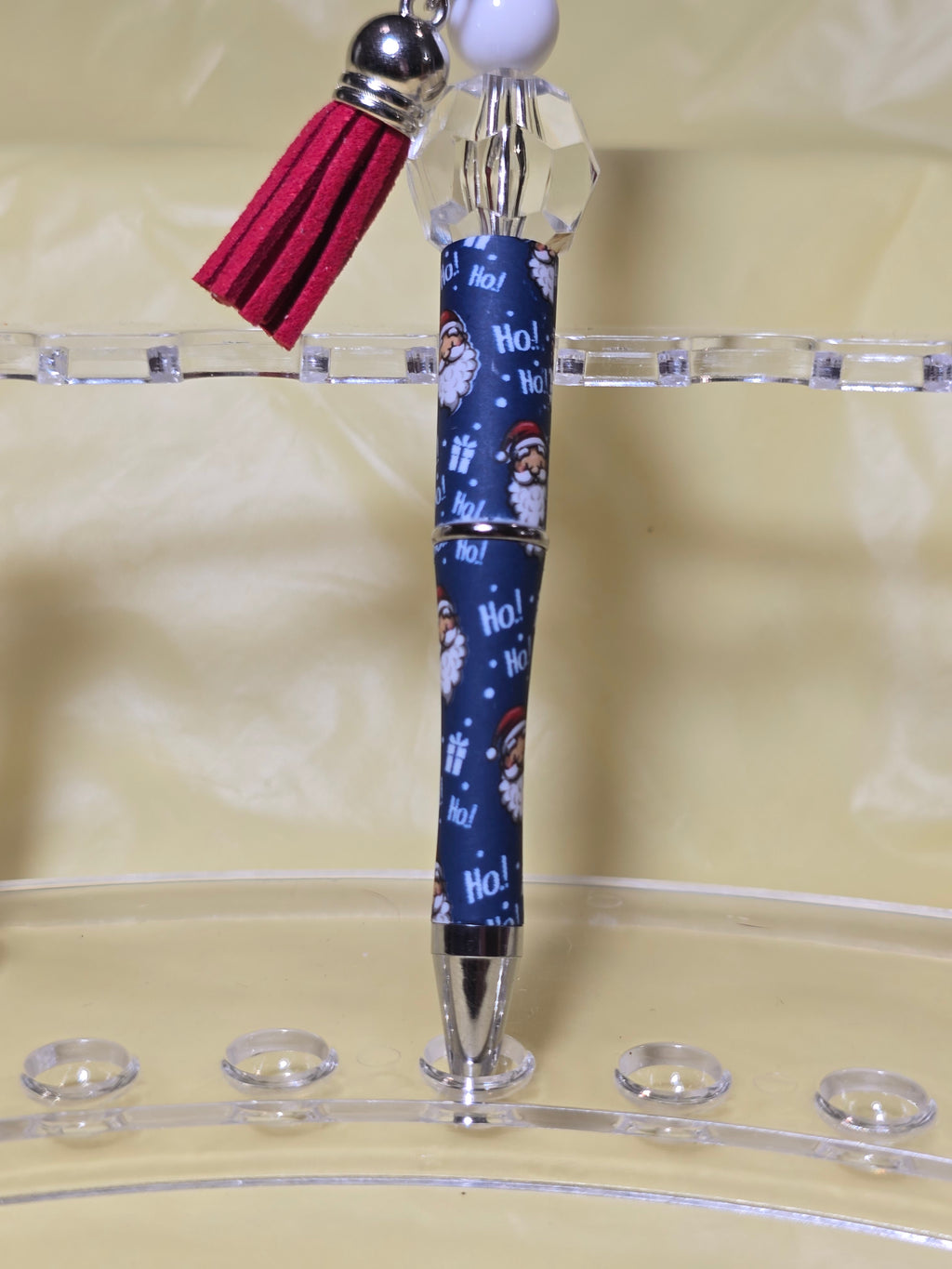 Christmas themed pens