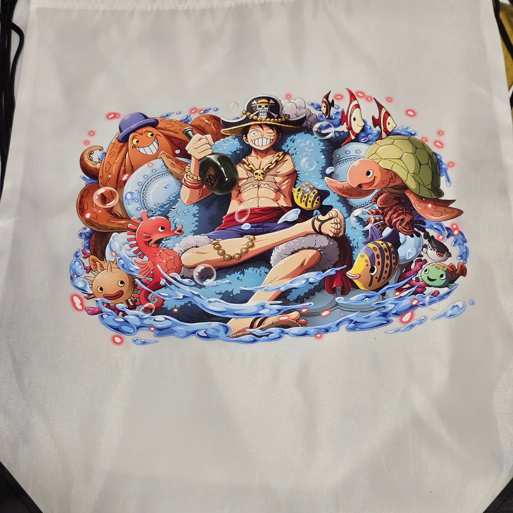 Drawstring Backpacks