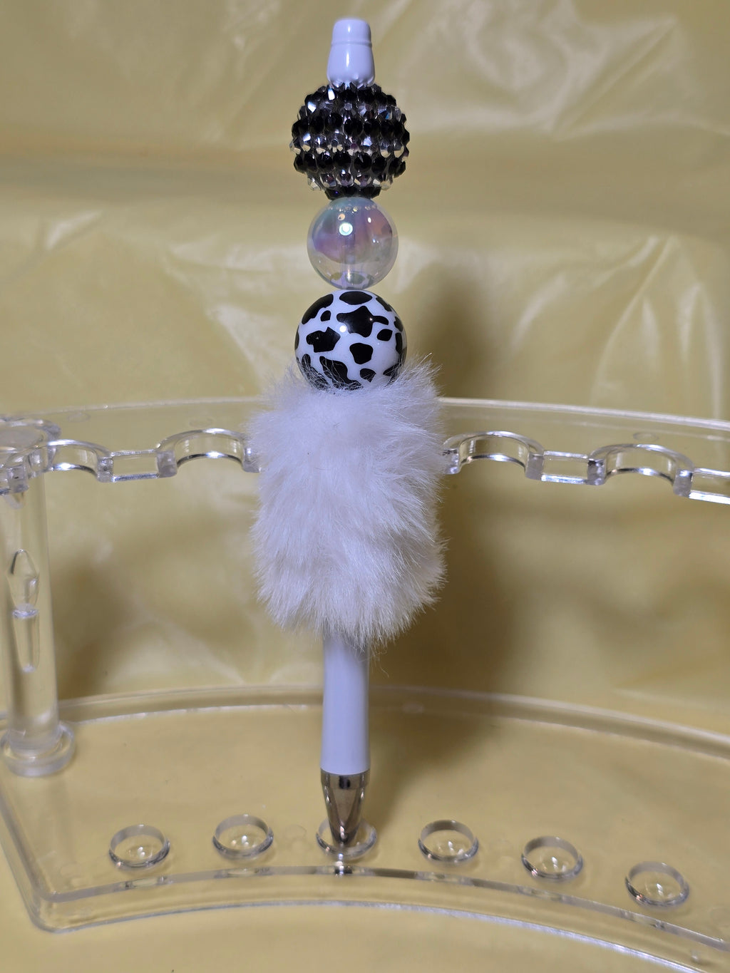 Fuzzy pens