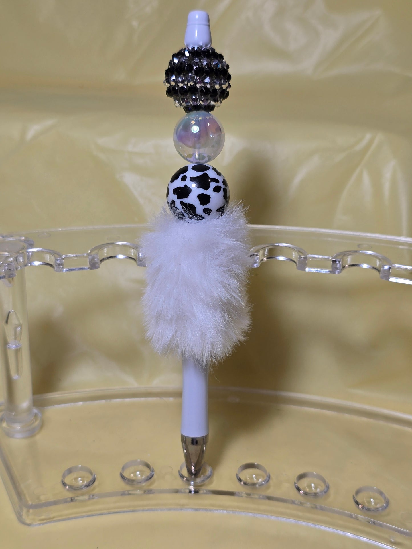 Fuzzy pens