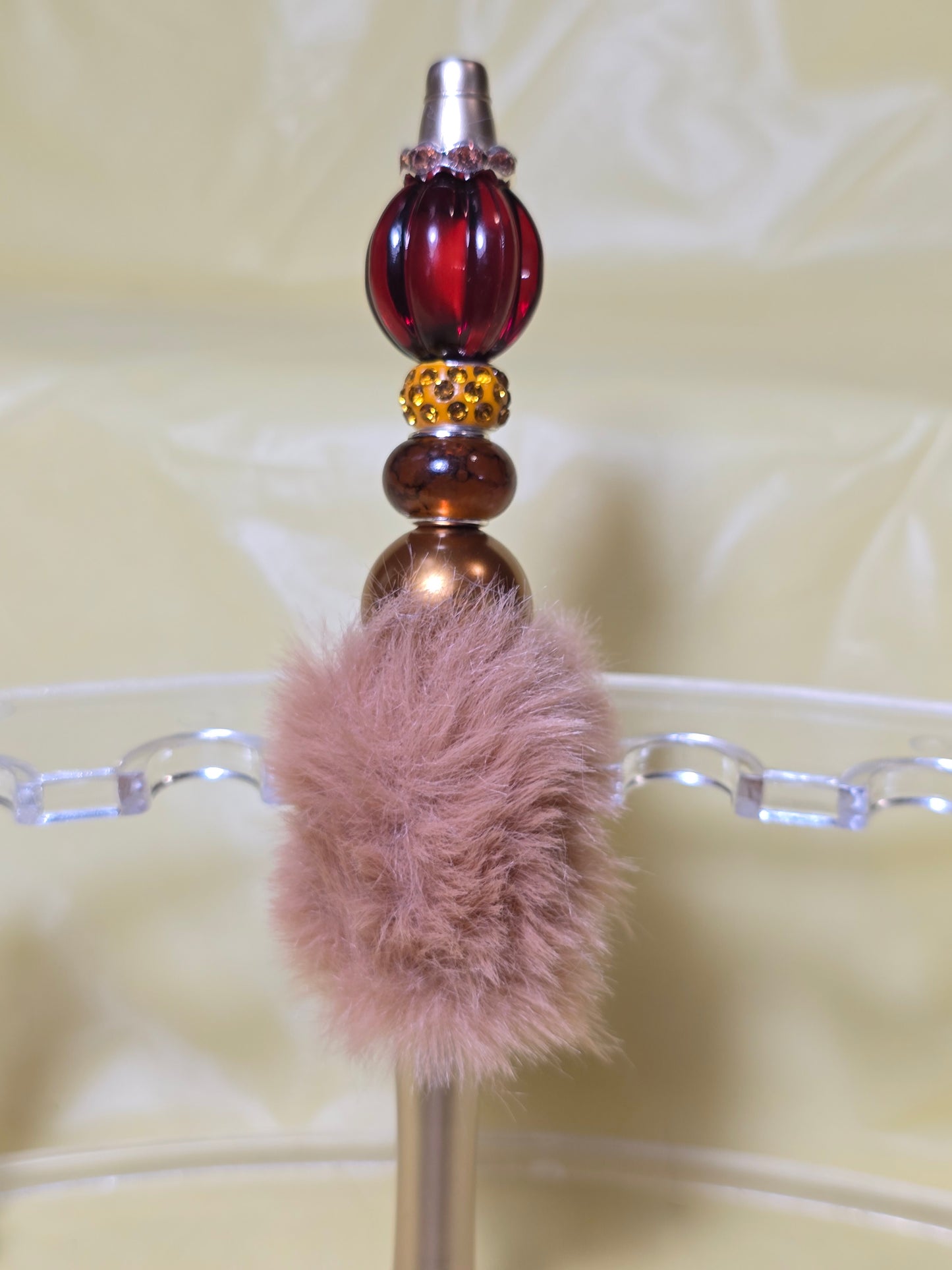 Fuzzy pens