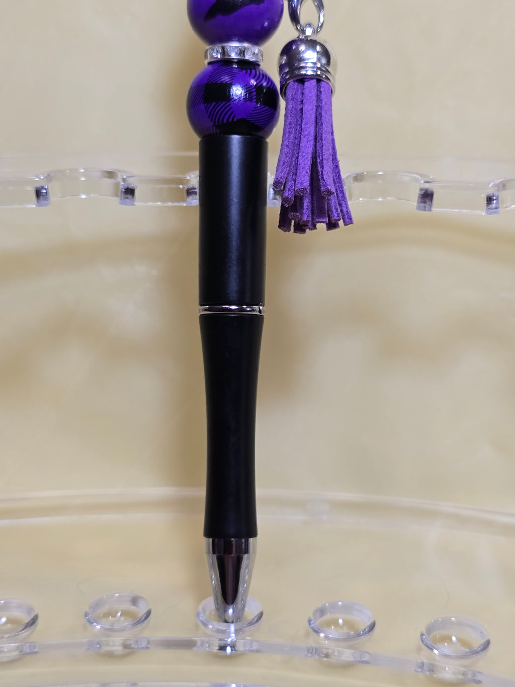 Halloween bubblegum beaded pens