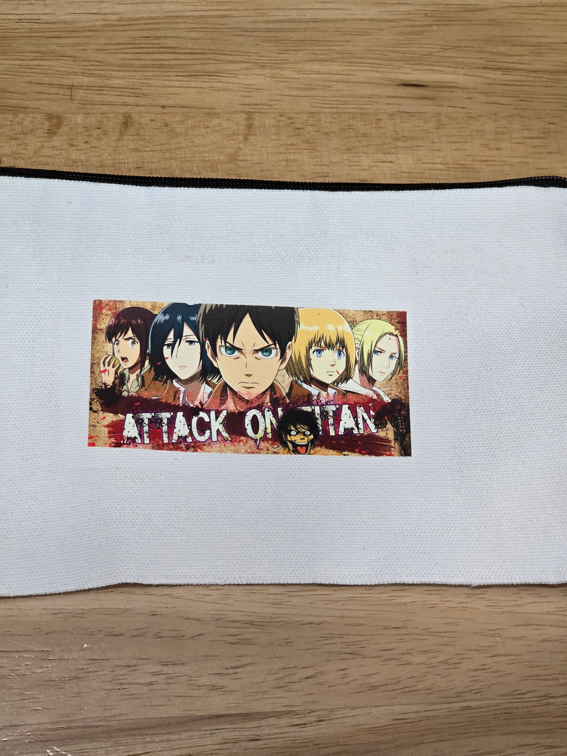 Small canvas bags