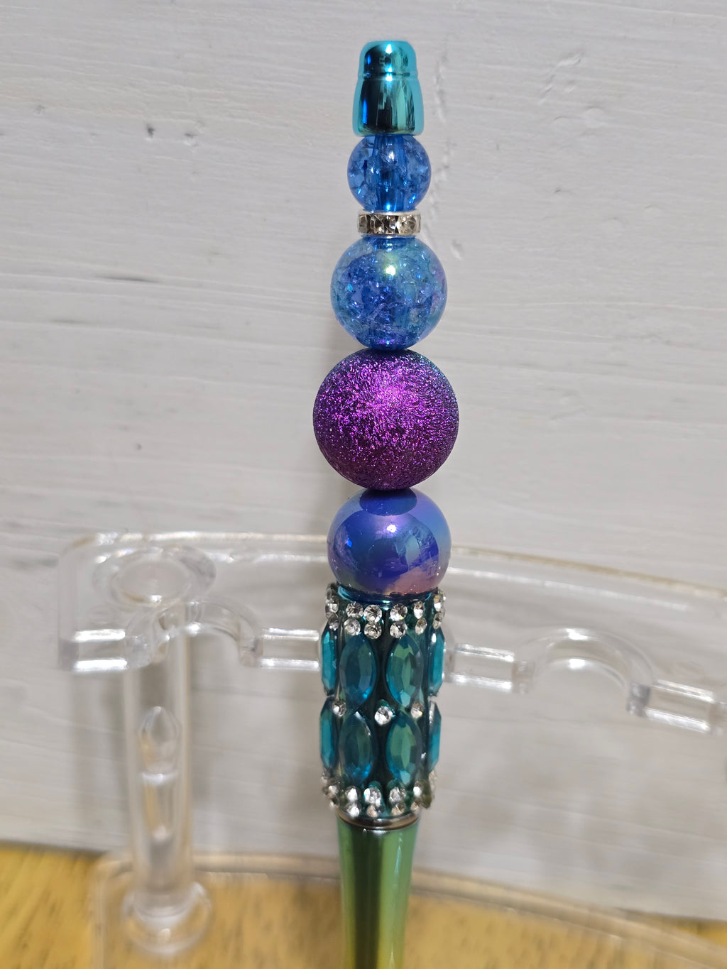 Jeweled pens