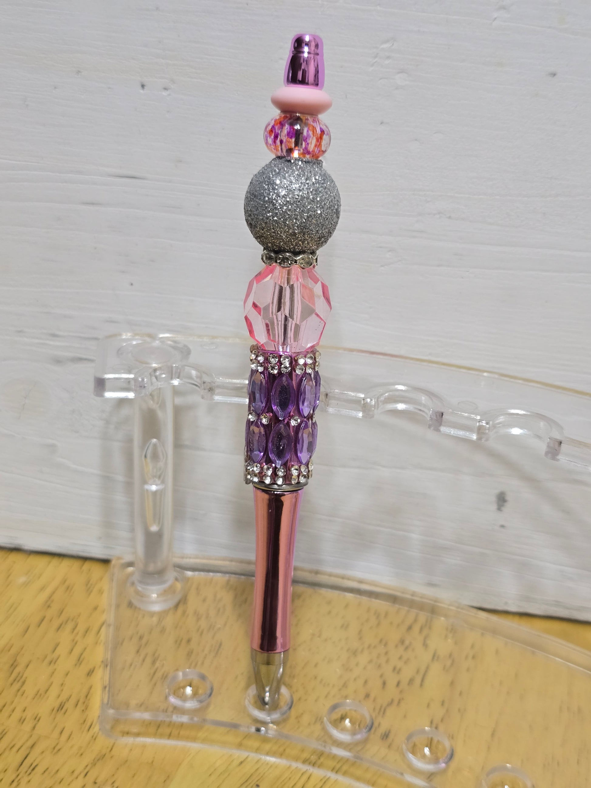 Jeweled pens