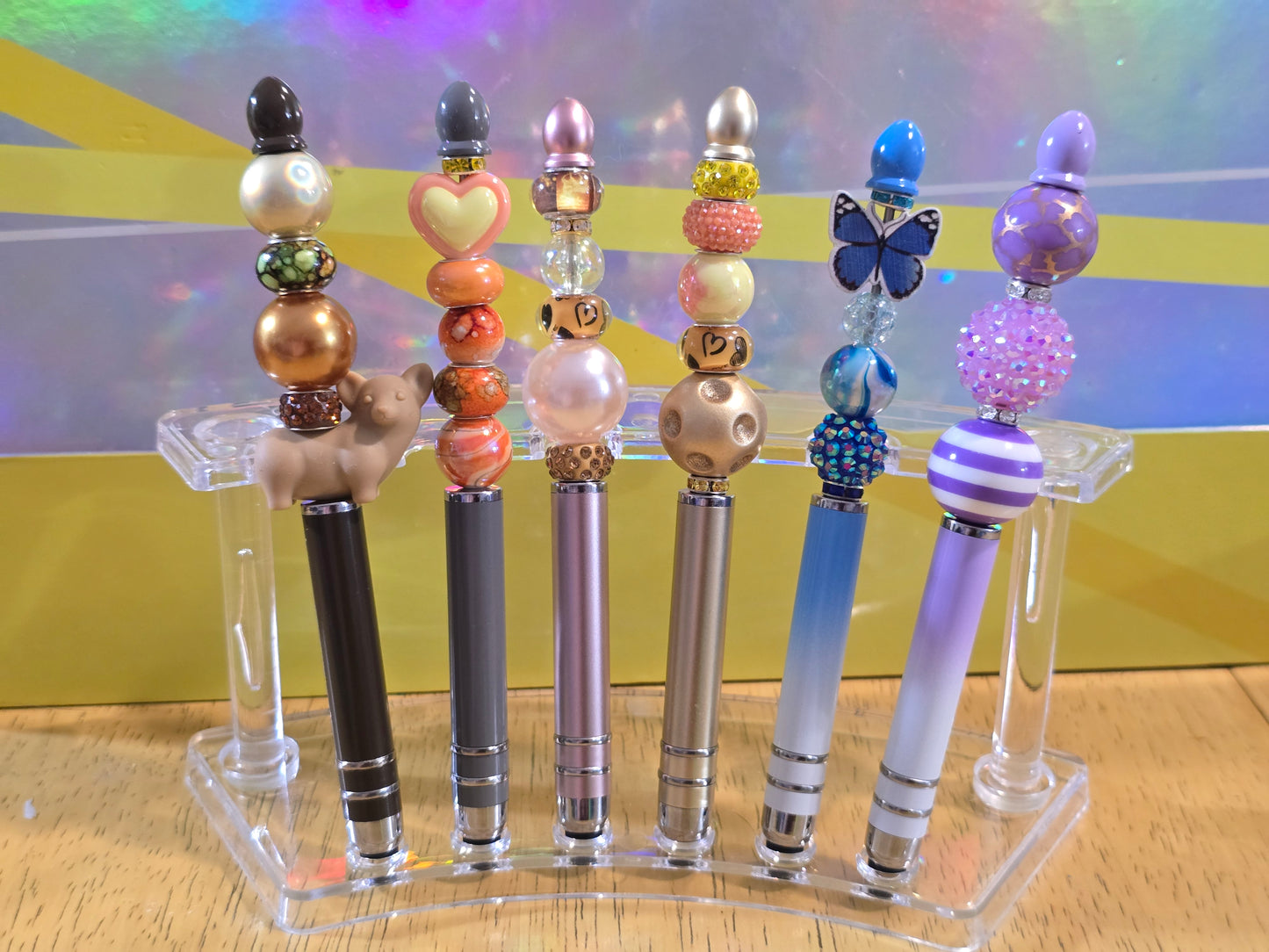 Stylus's