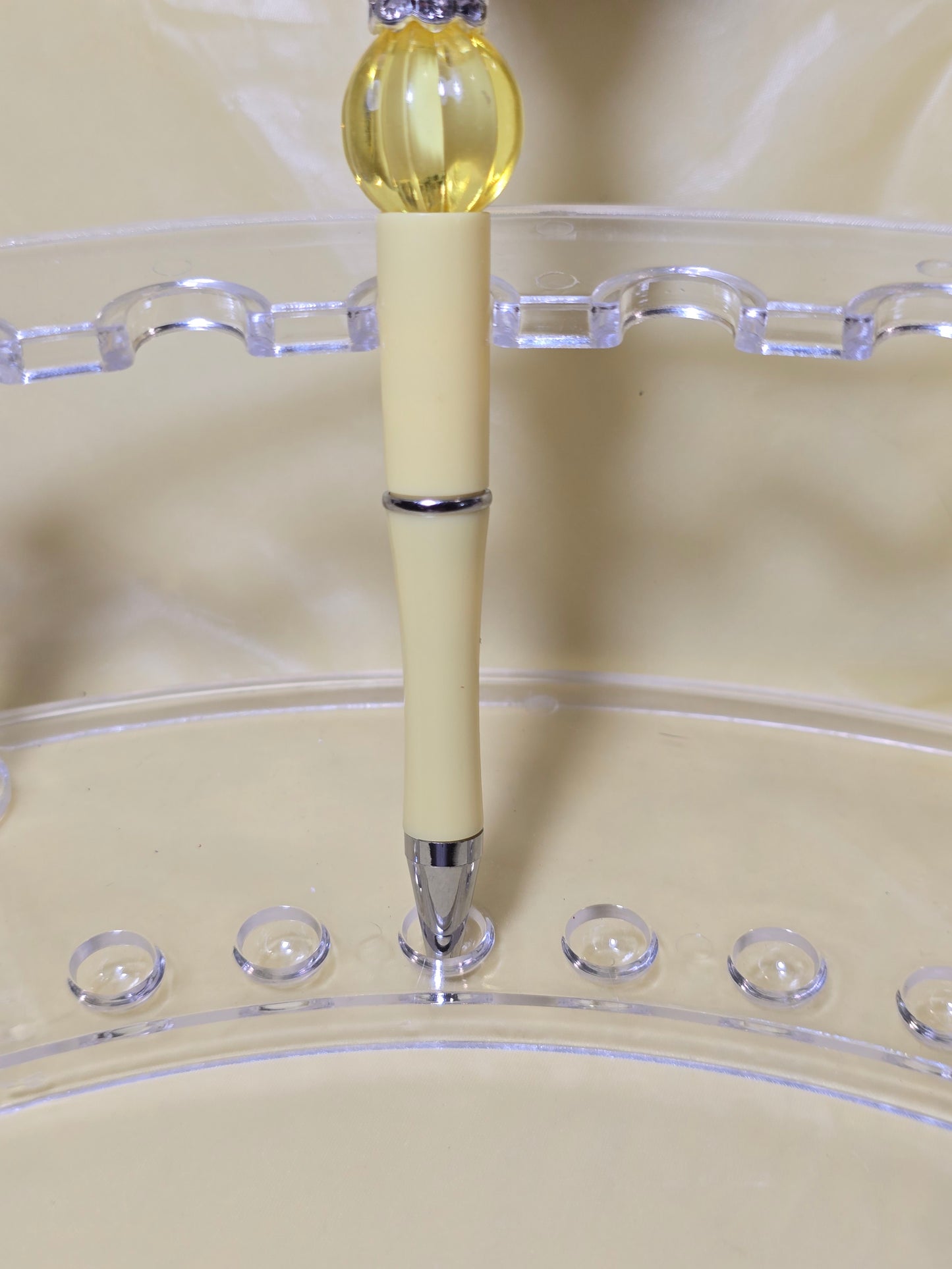 Pompom pens