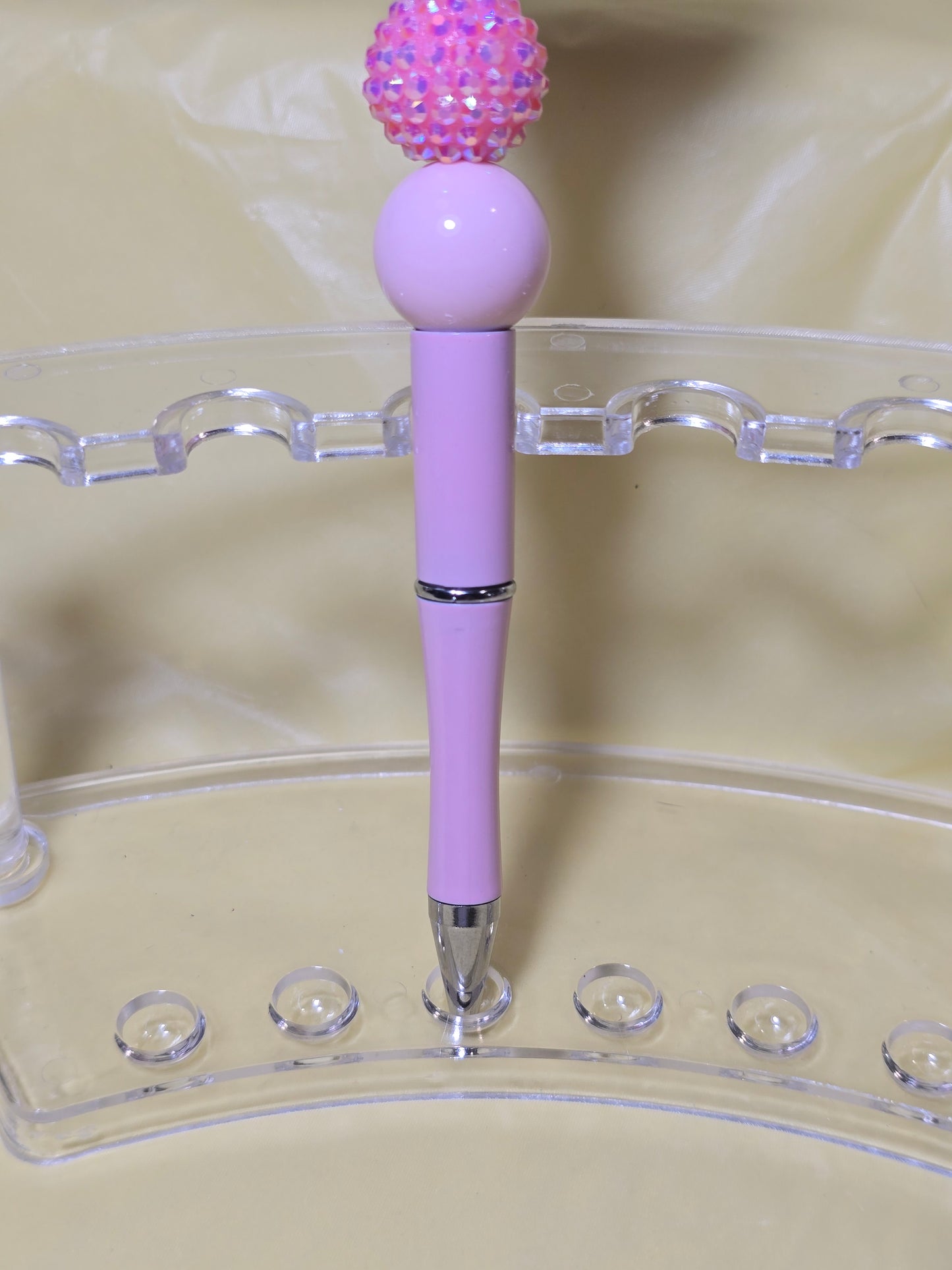 Pompom pens