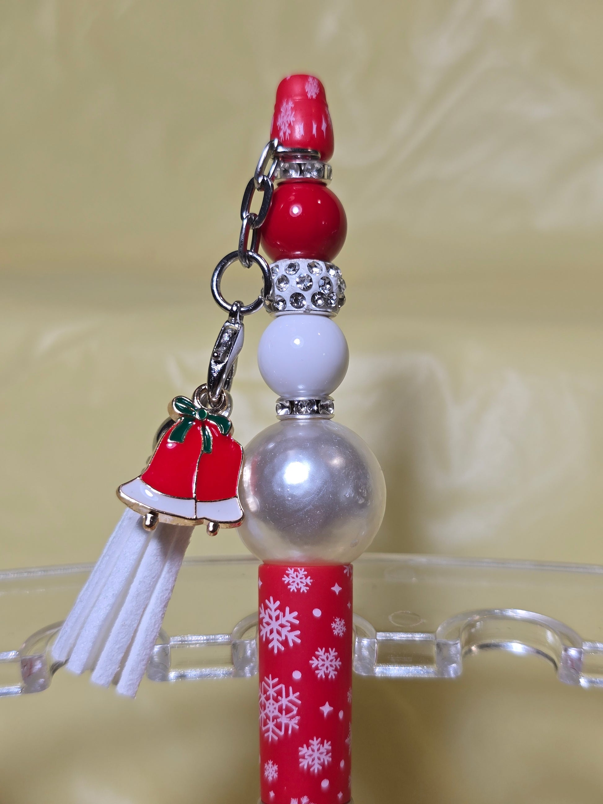 Christmas themed pens