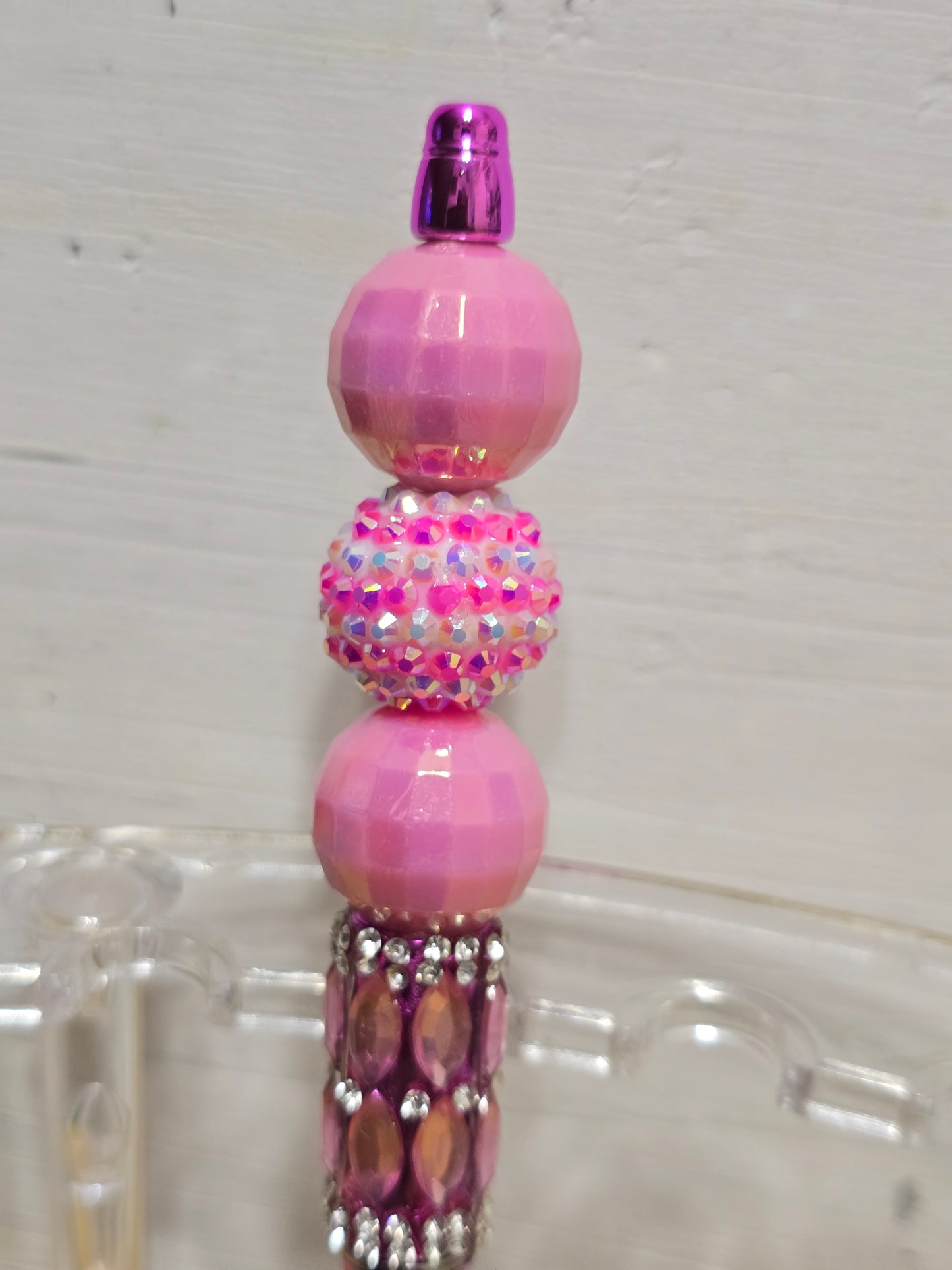 Jeweled pens