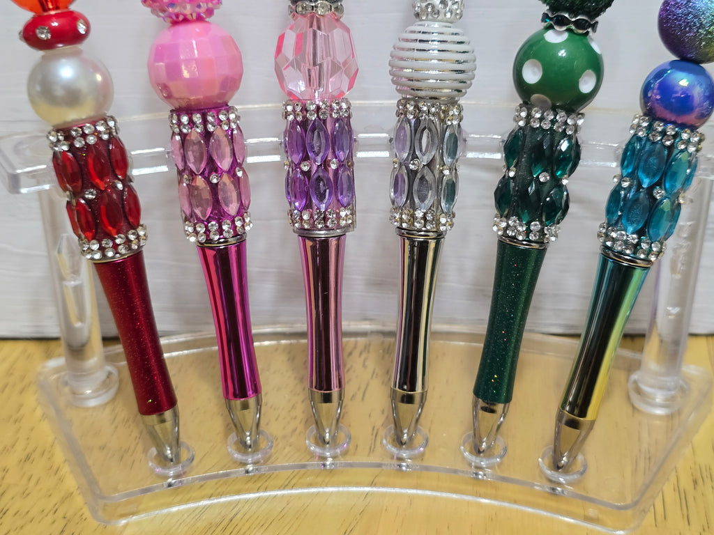 Jeweled pens