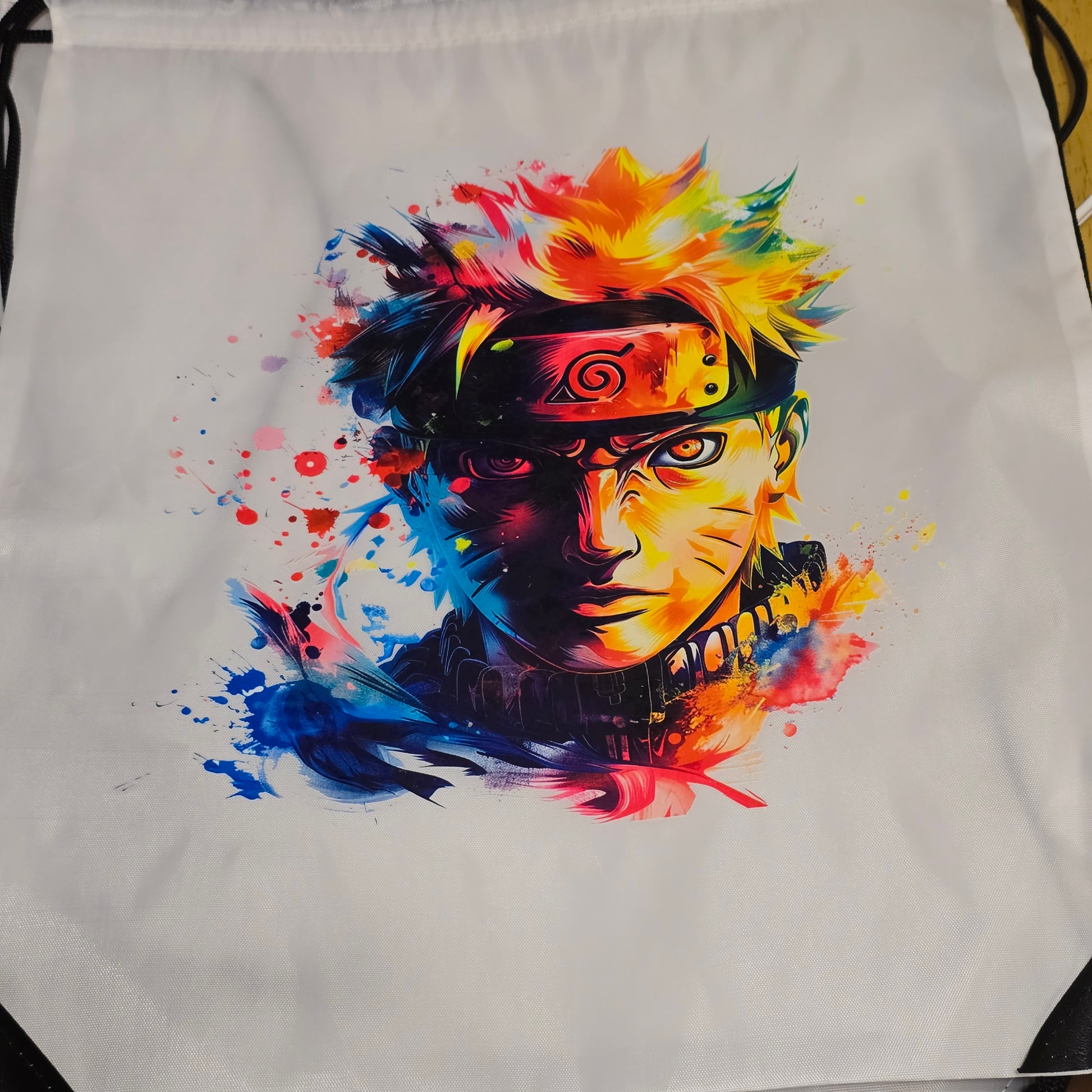 Drawstring Backpacks