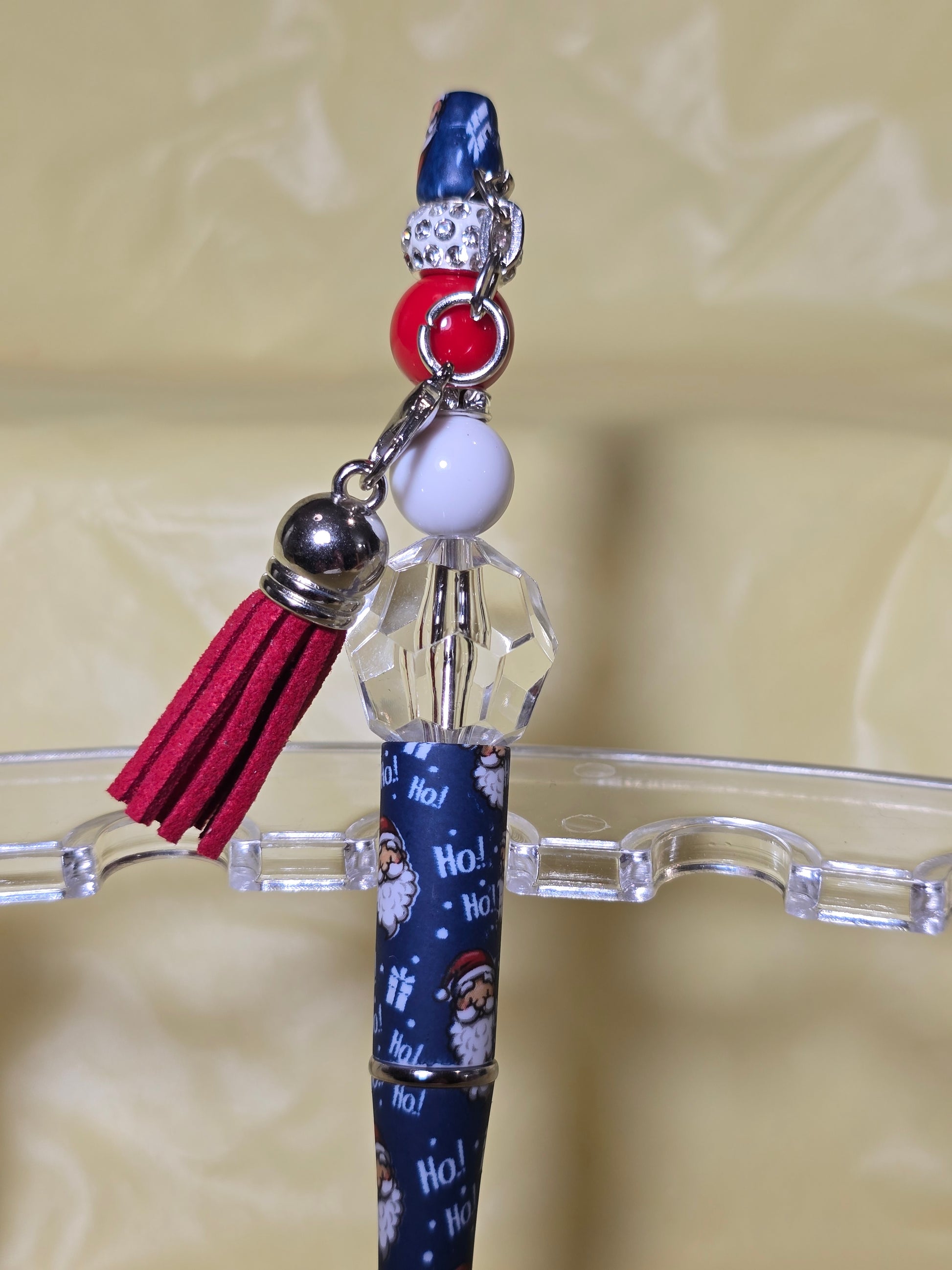 Christmas themed pens