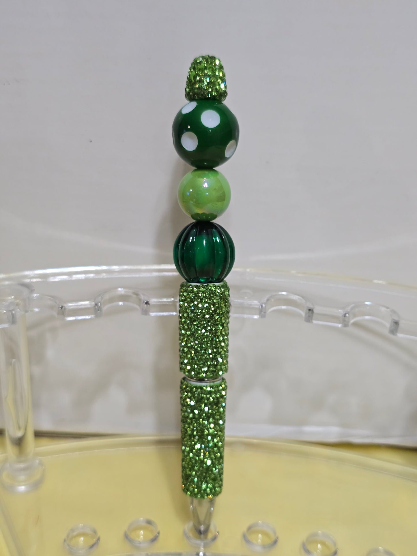 Sparkly pens