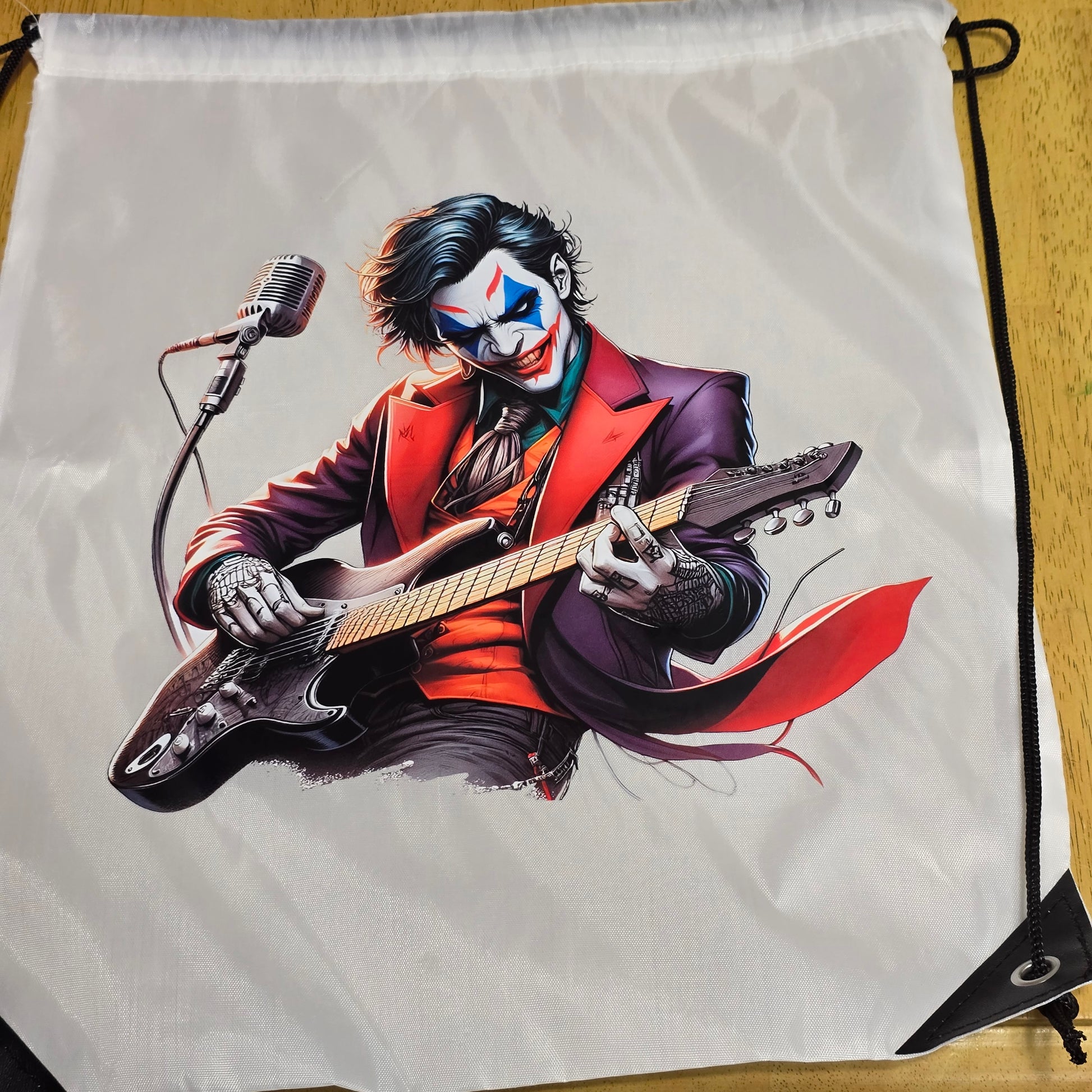 Drawstring Backpacks