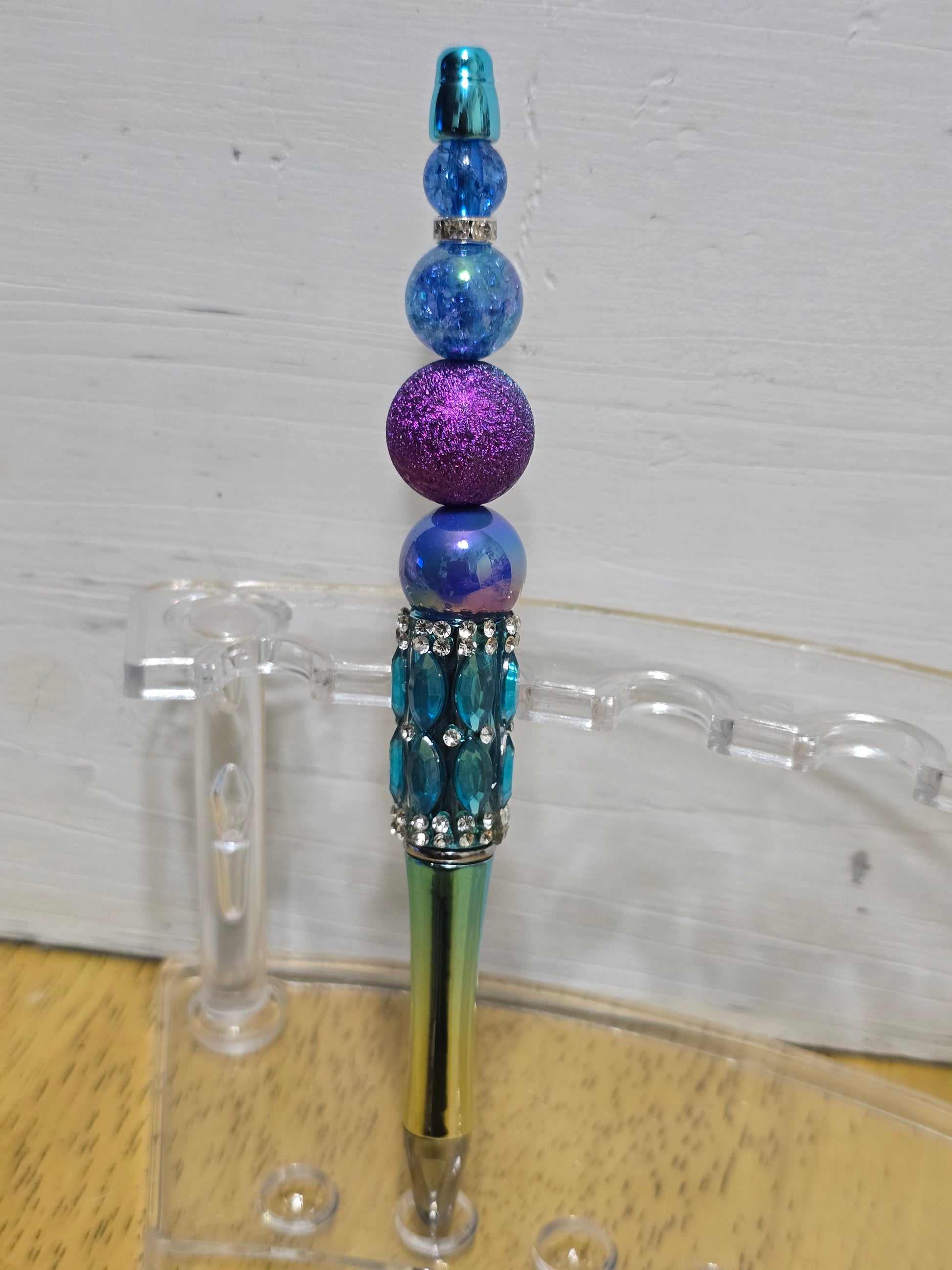Jeweled pens
