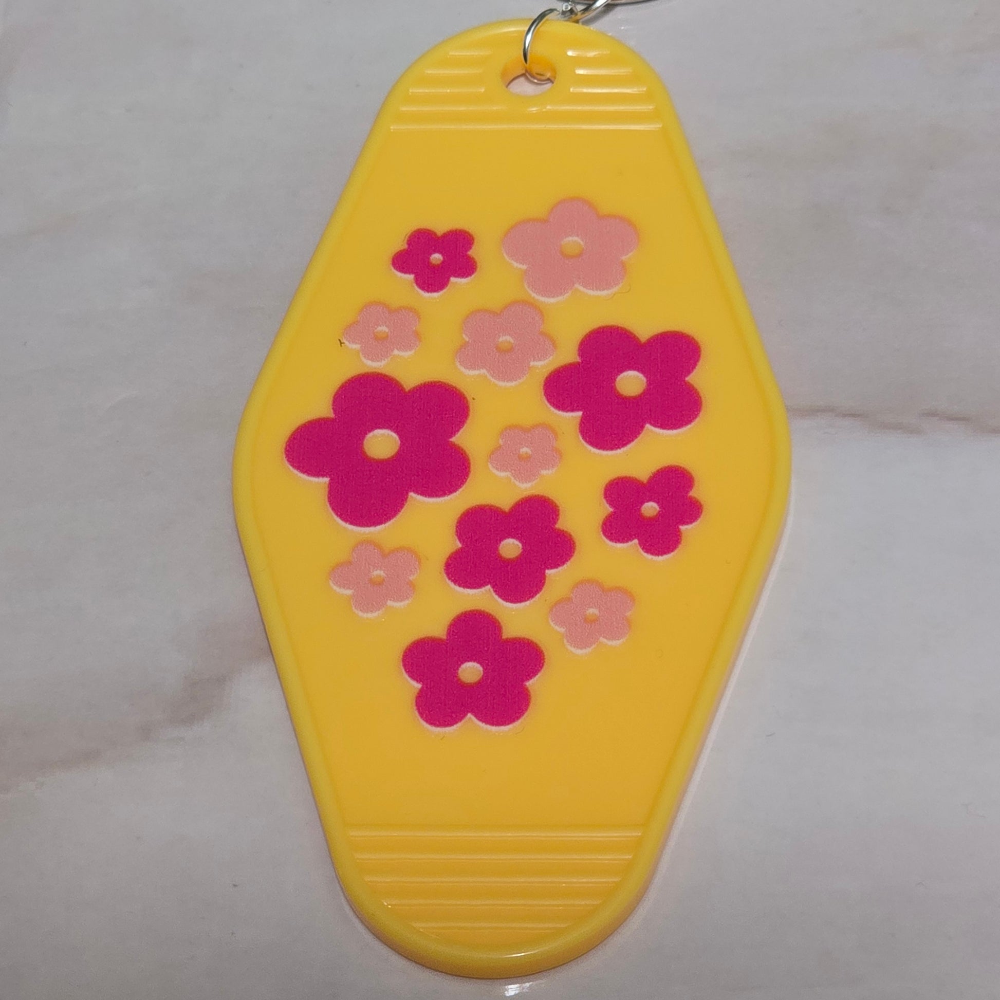 Misc. Motel keychains