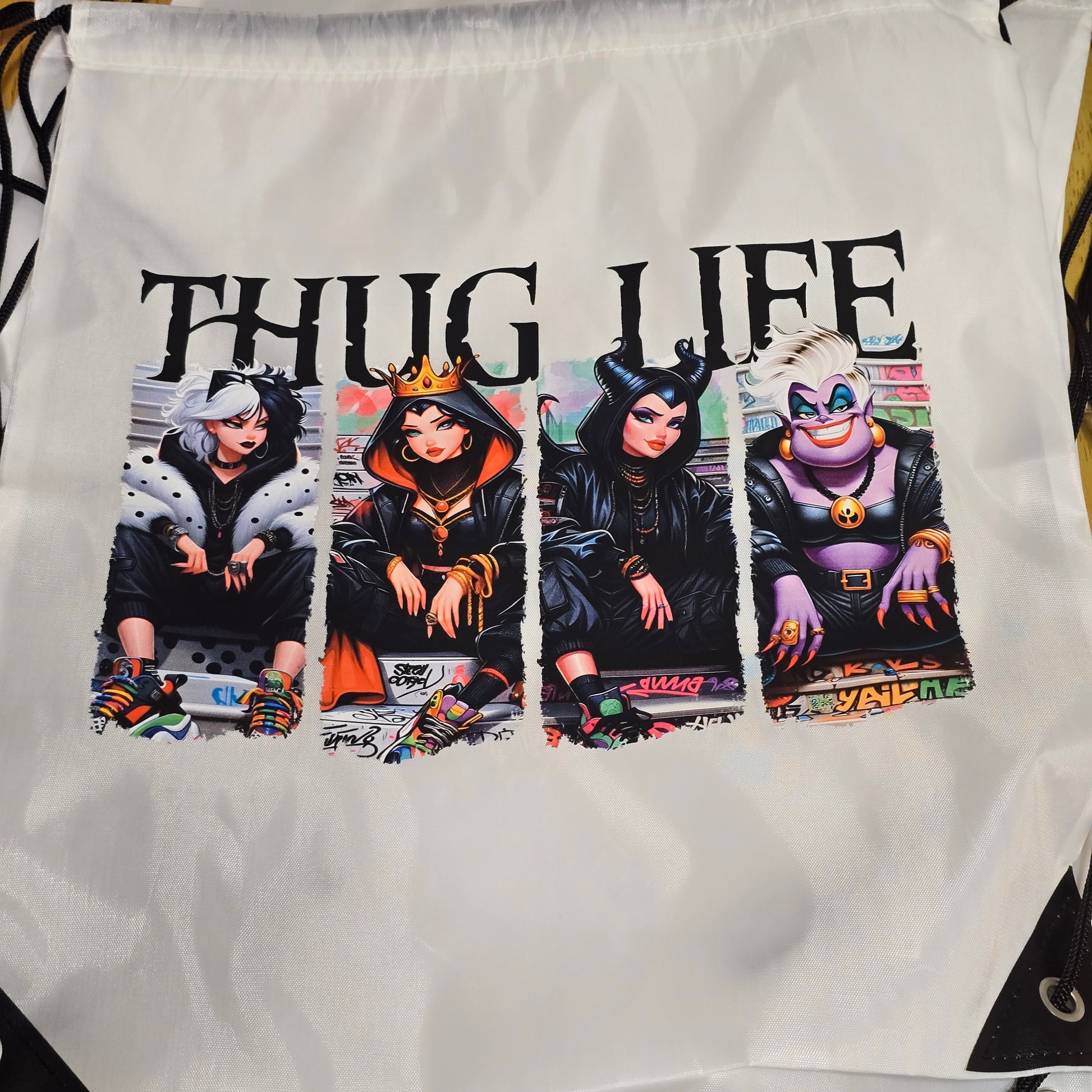 Drawstring Backpacks