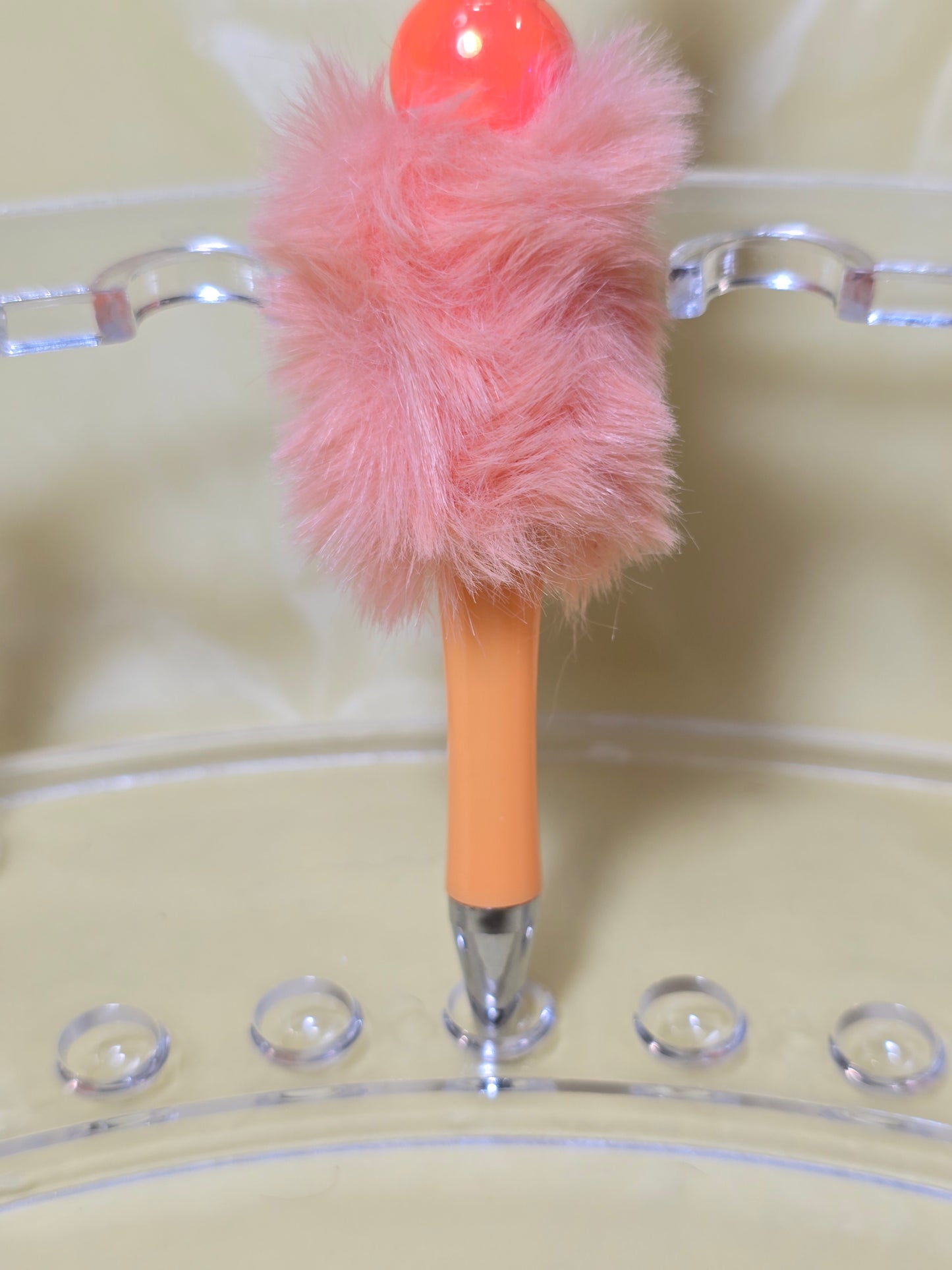Fuzzy pens