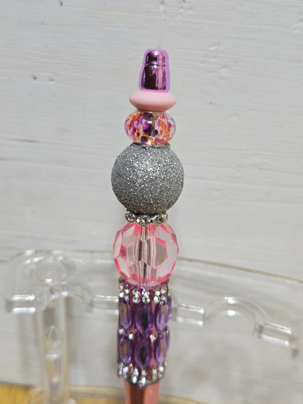Jeweled pens