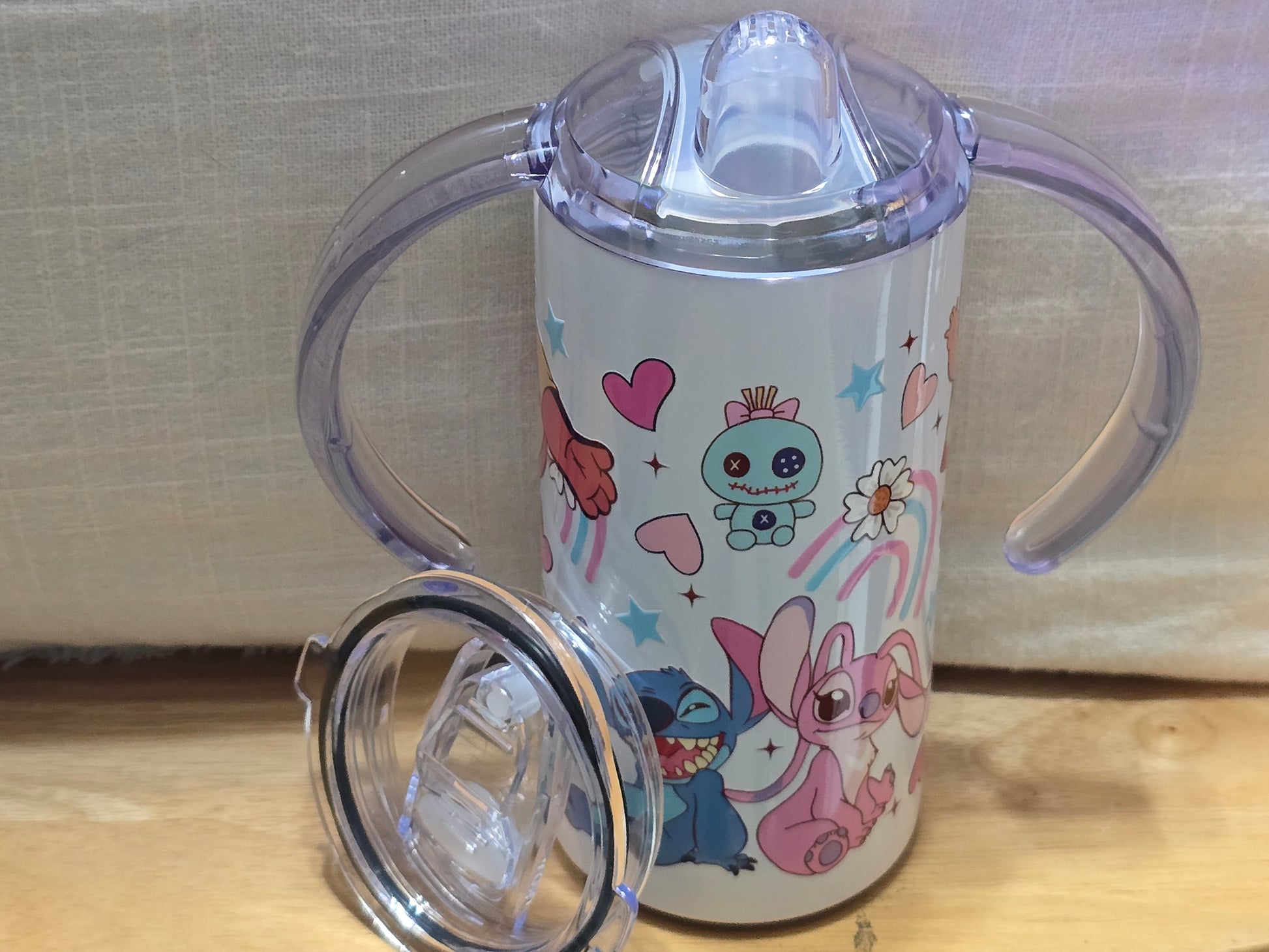 Sippy cups/tumbler