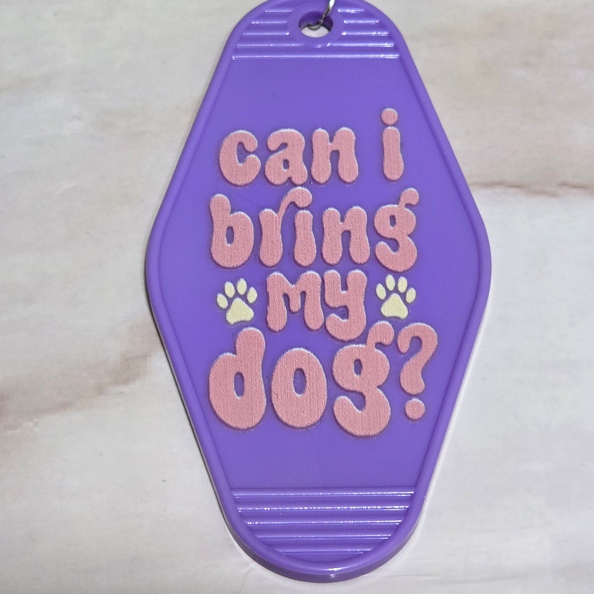 Misc. Motel keychains