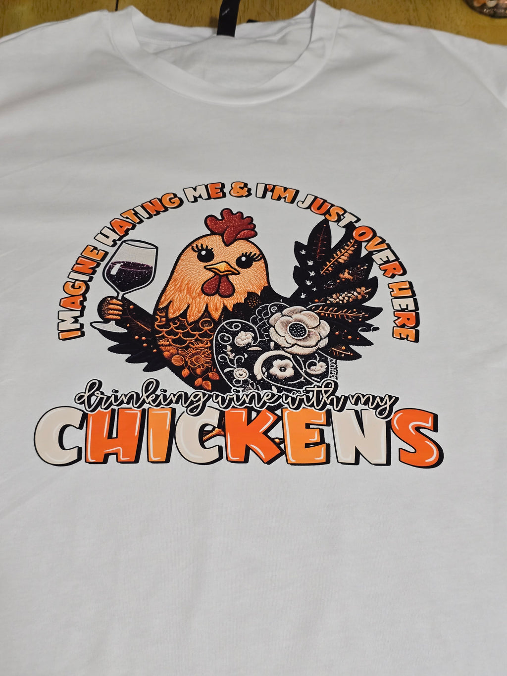 Adult T-shirts
