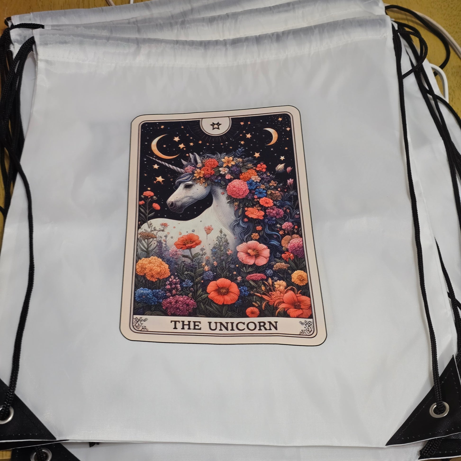 Drawstring Backpacks