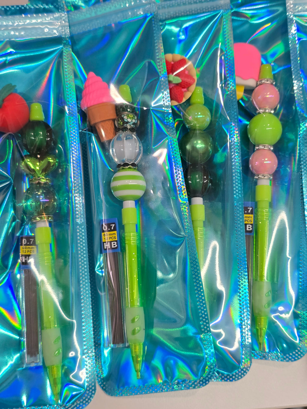 Mechanical pencils sets