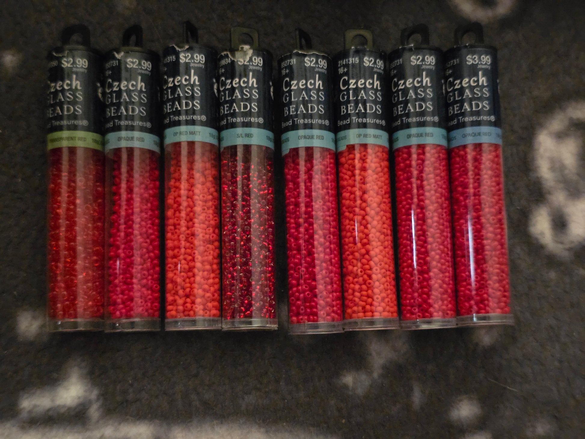 Native American beaded lanyard