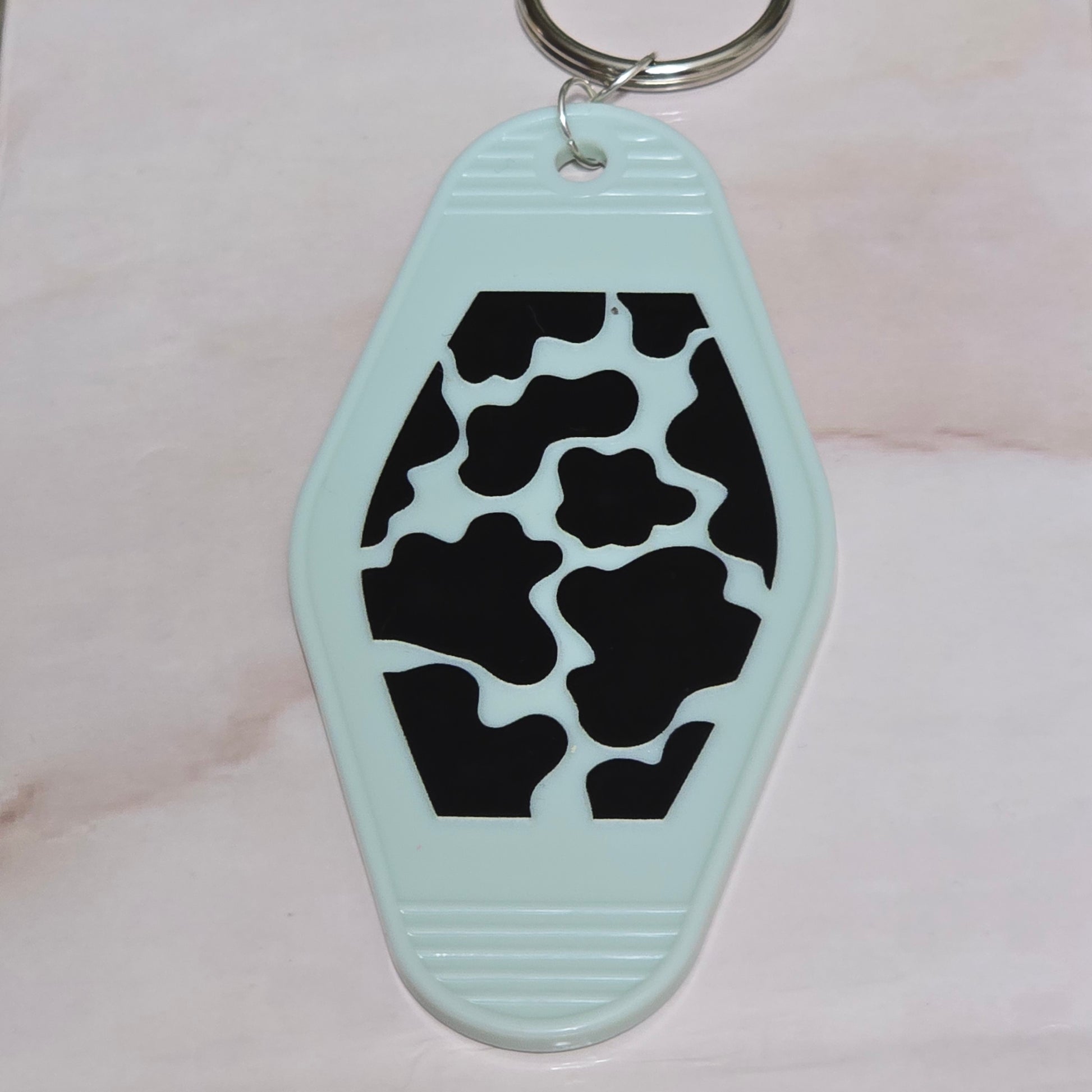 Misc. Motel keychains