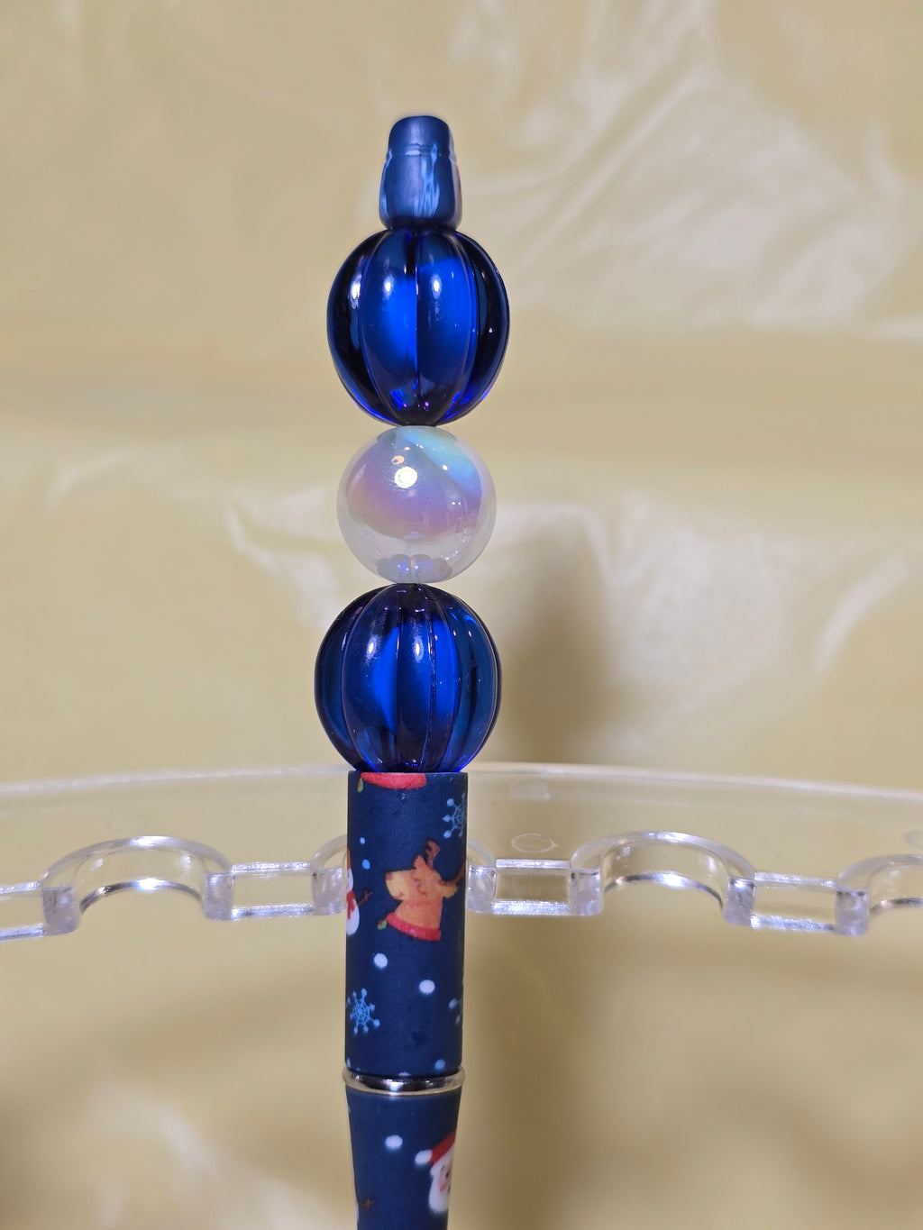 Christmas themed pens