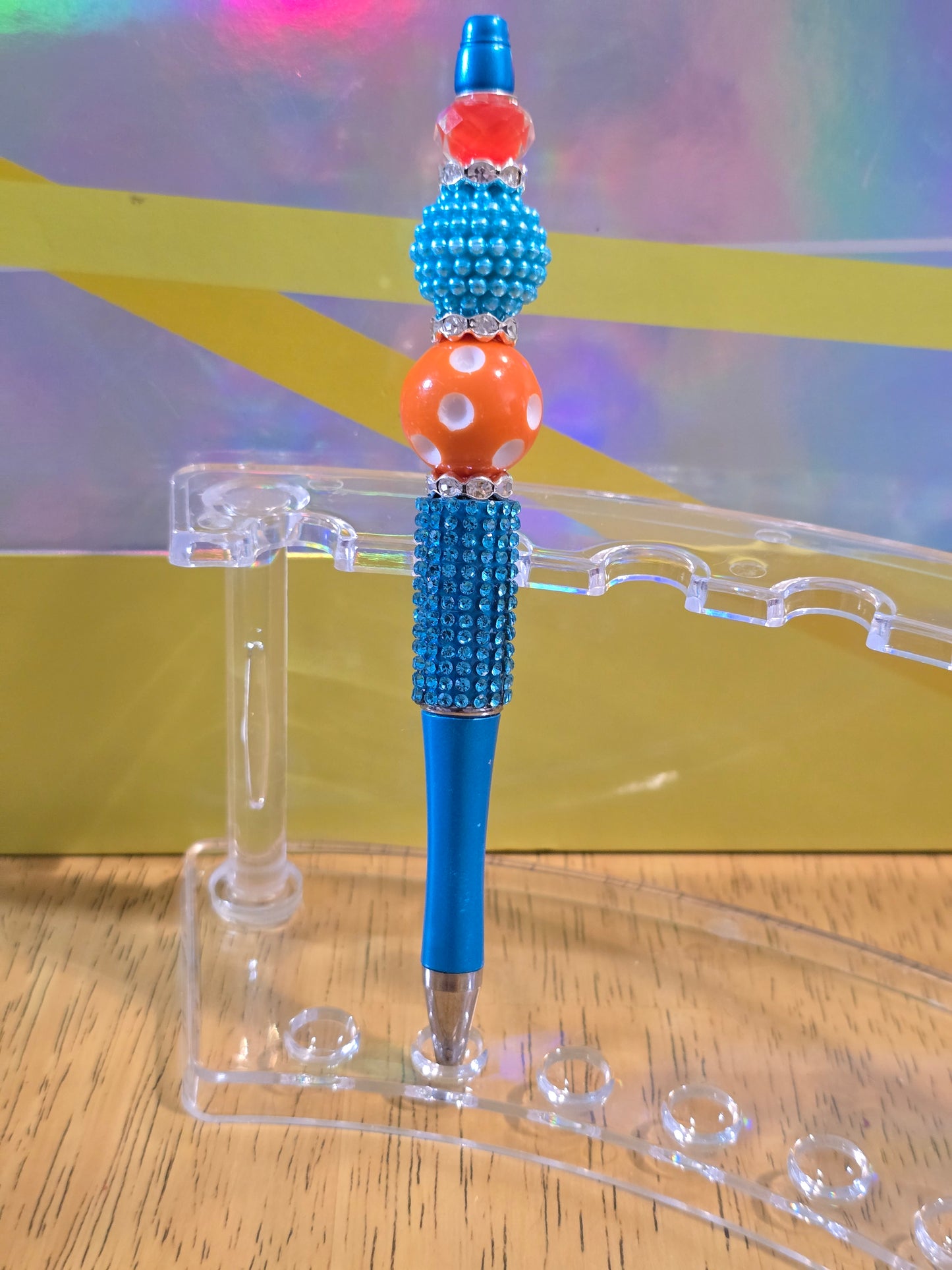 Sparkly pens