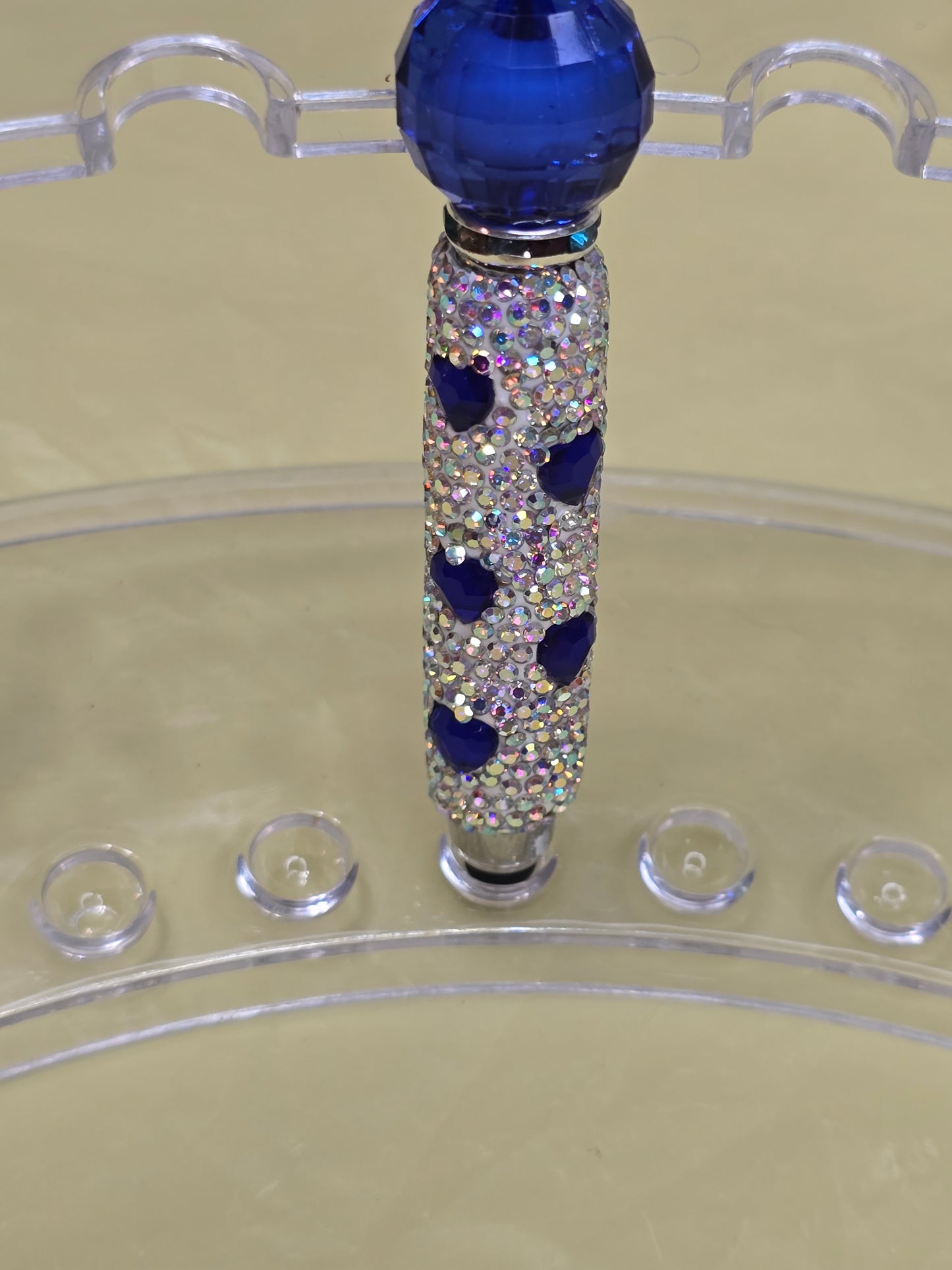 Sparkly heart stylus's 💖