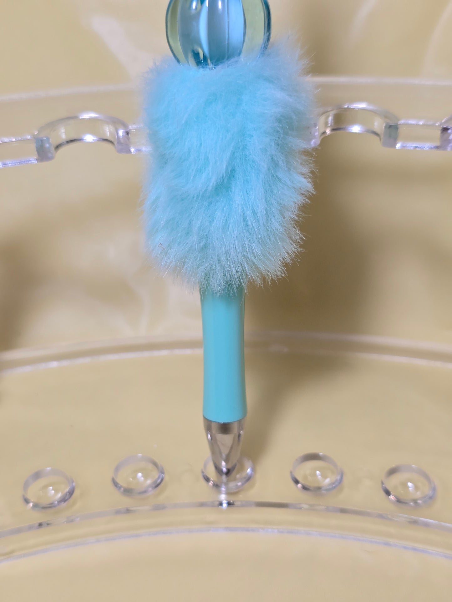 Fuzzy pens
