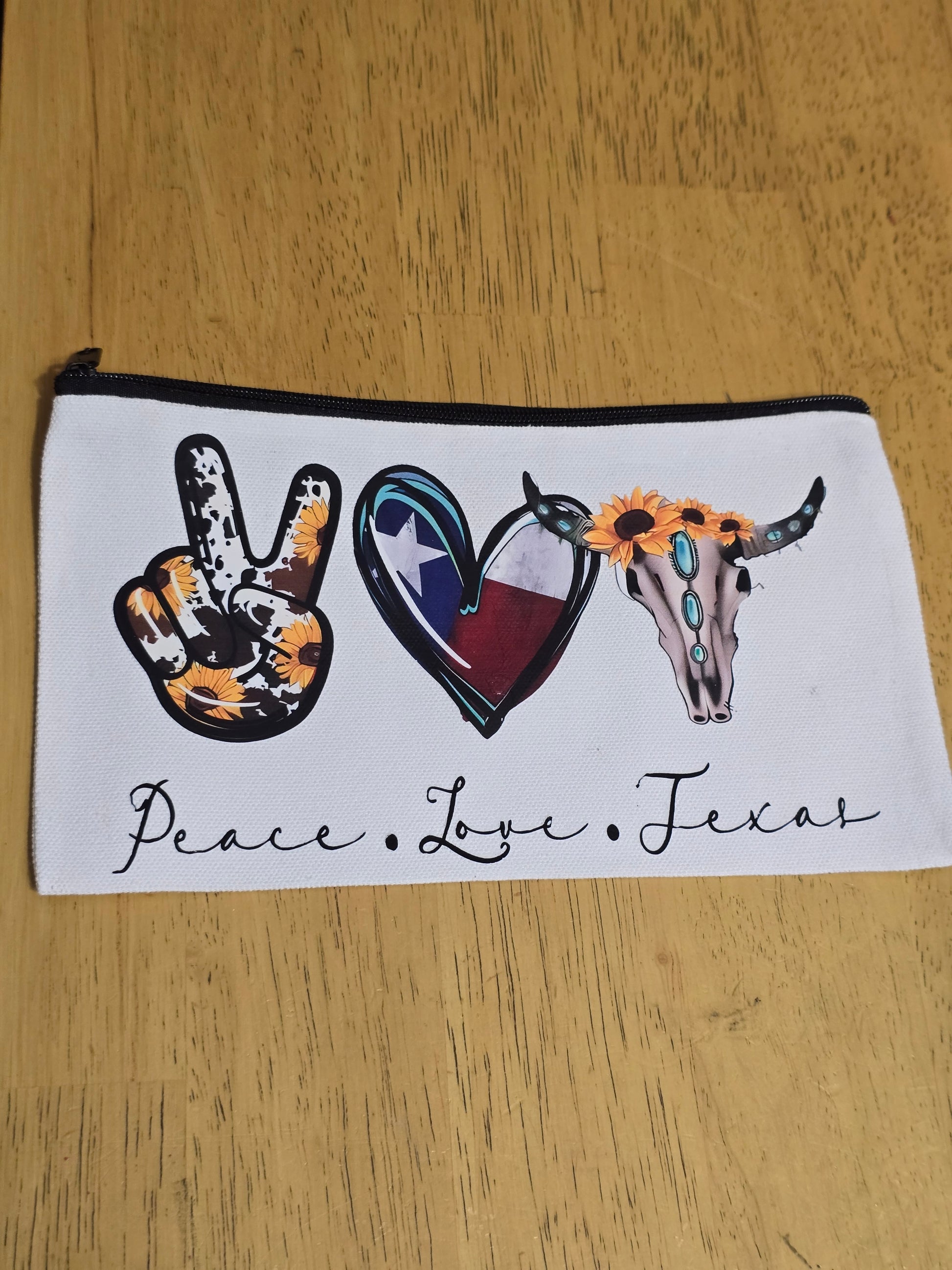 Small canvas bags