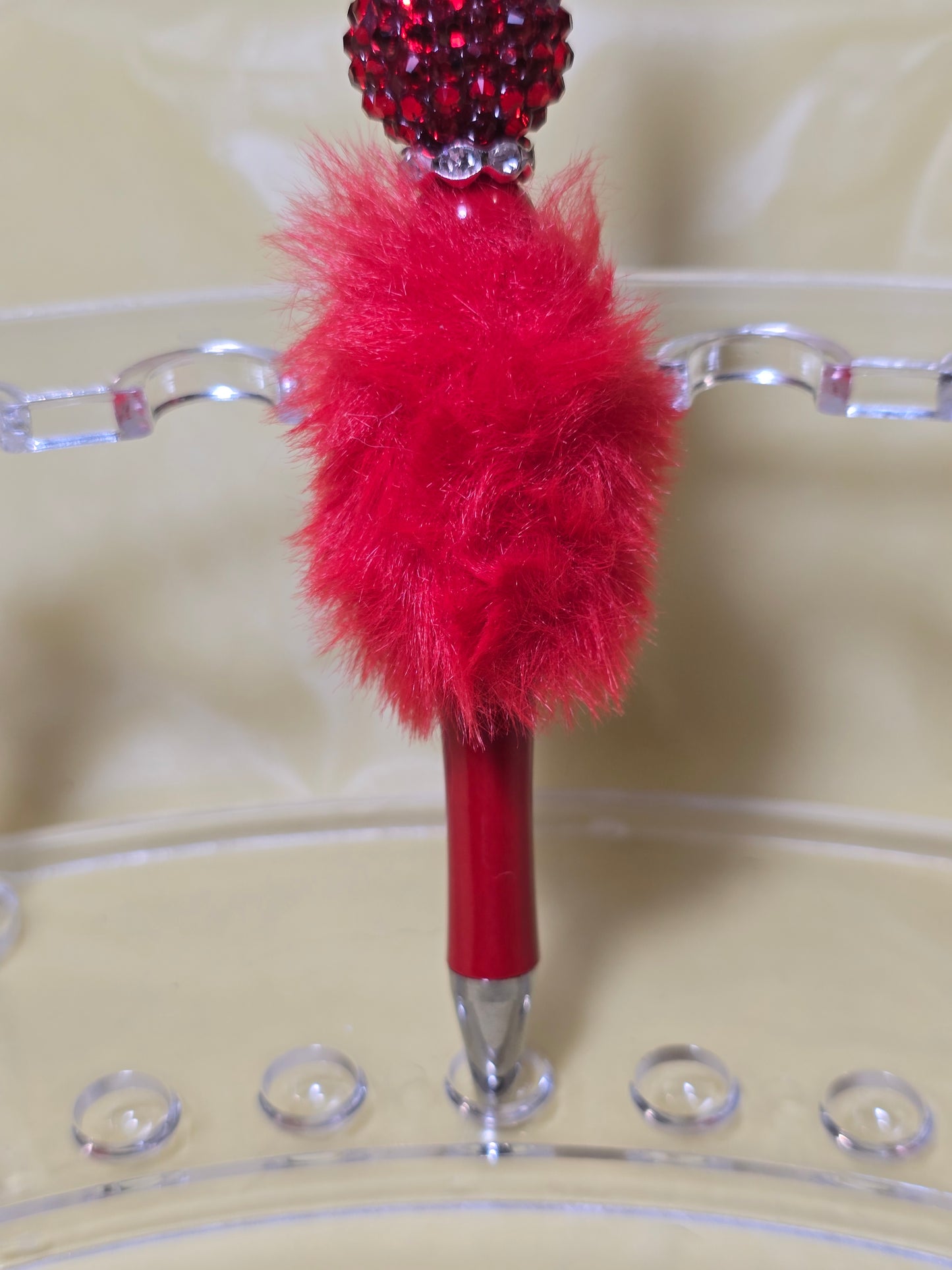 Fuzzy pens