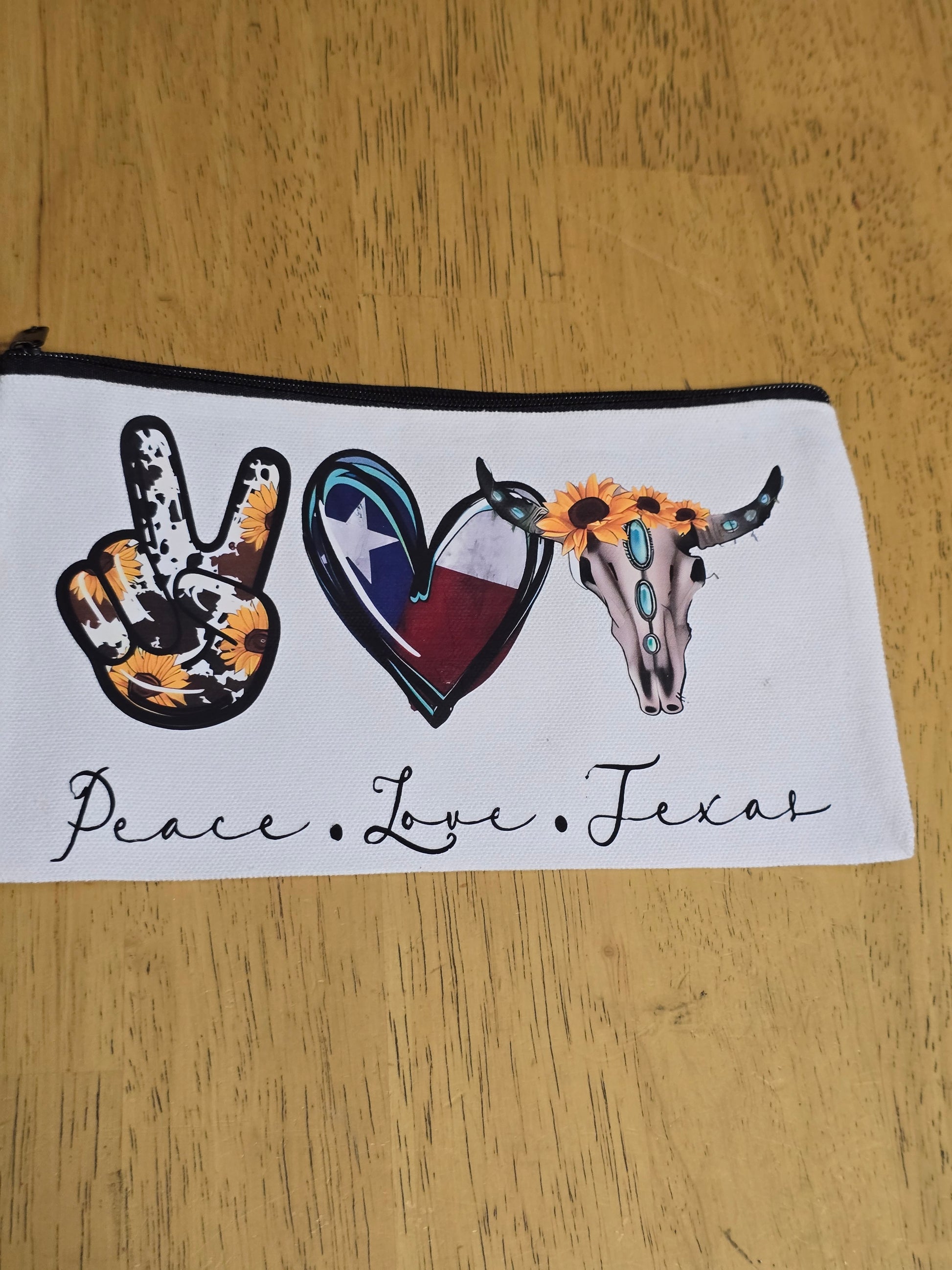 Small canvas bags