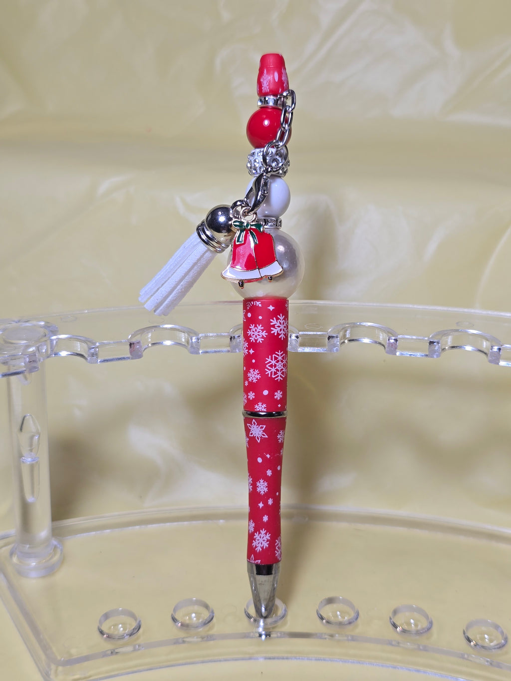 Christmas themed pens