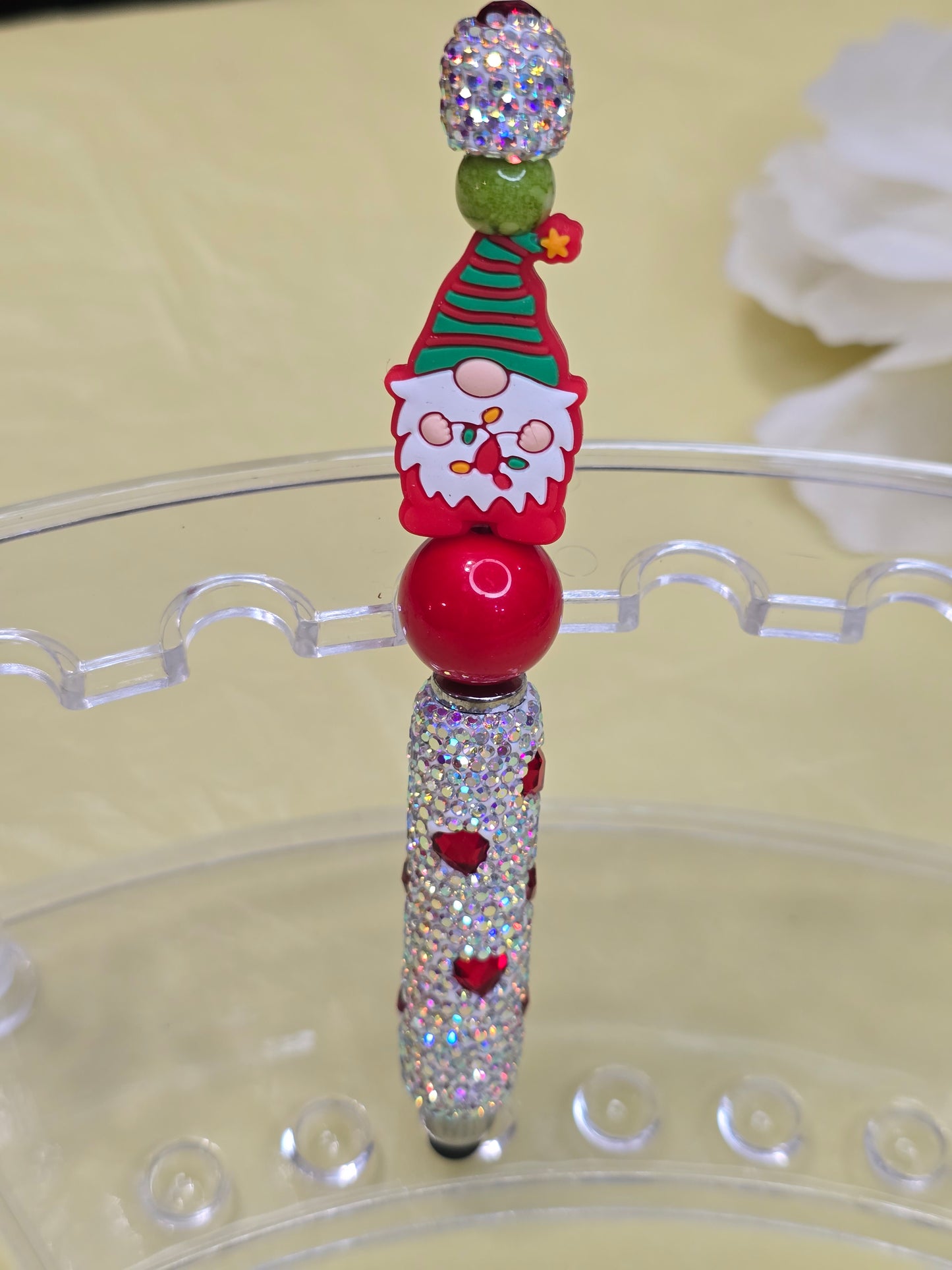 Sparkly heart stylus's 💖