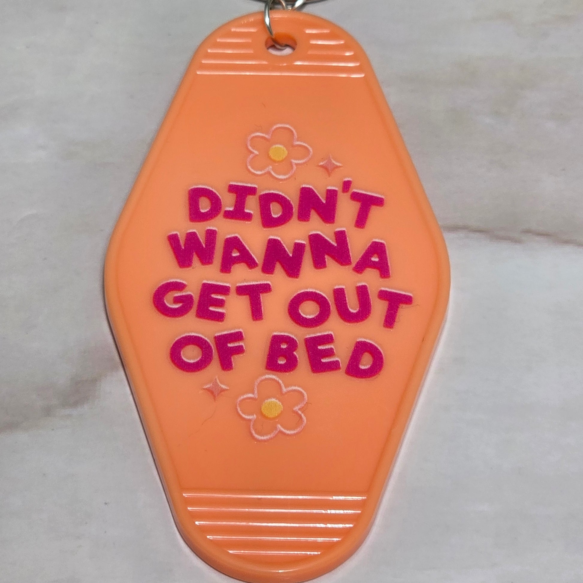 Misc. Motel keychains